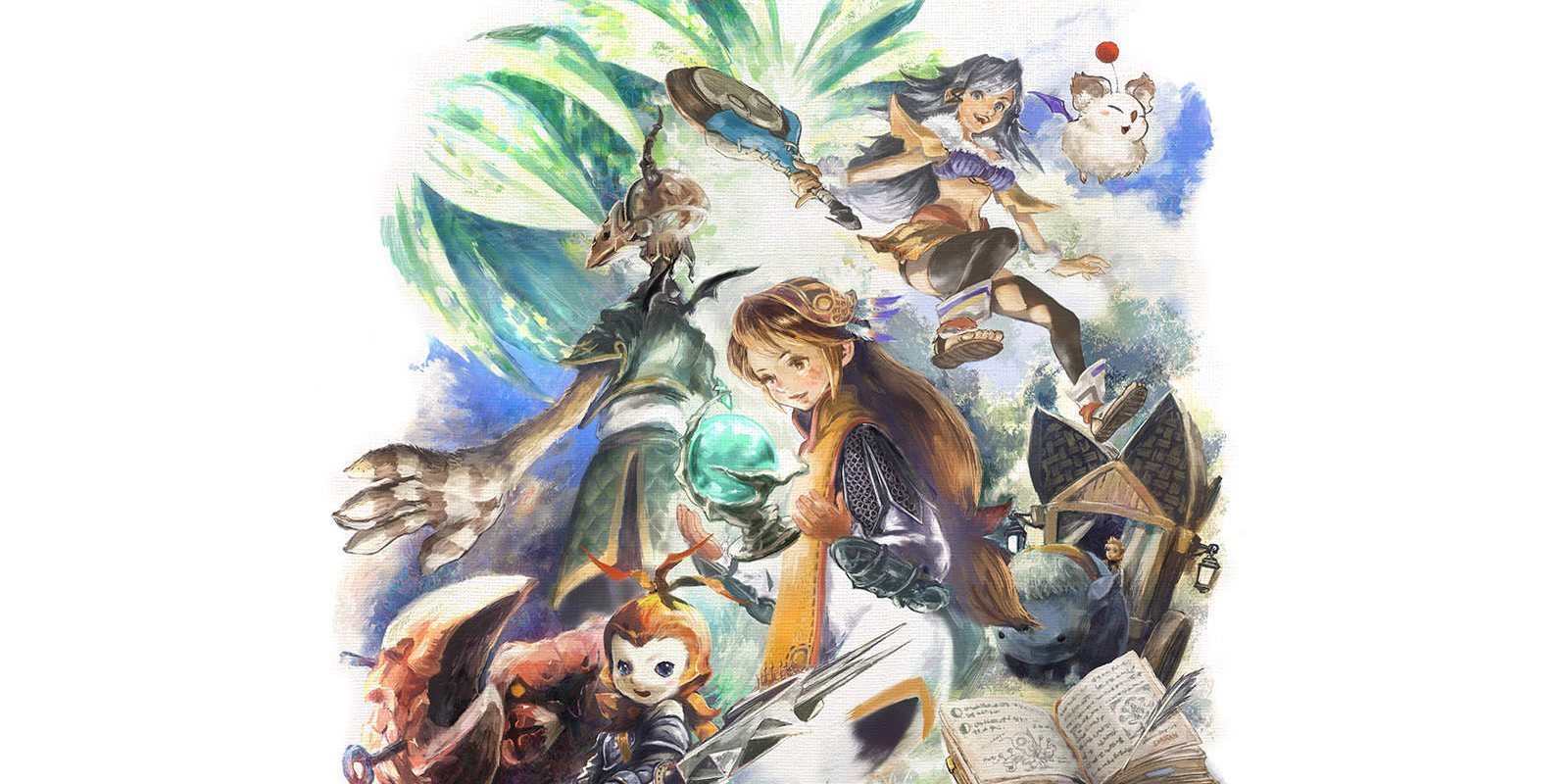 Análisis de 'Final Fantasy Crystal Chronicles Remastered Edition' para PS4, cooperativo a la antigua