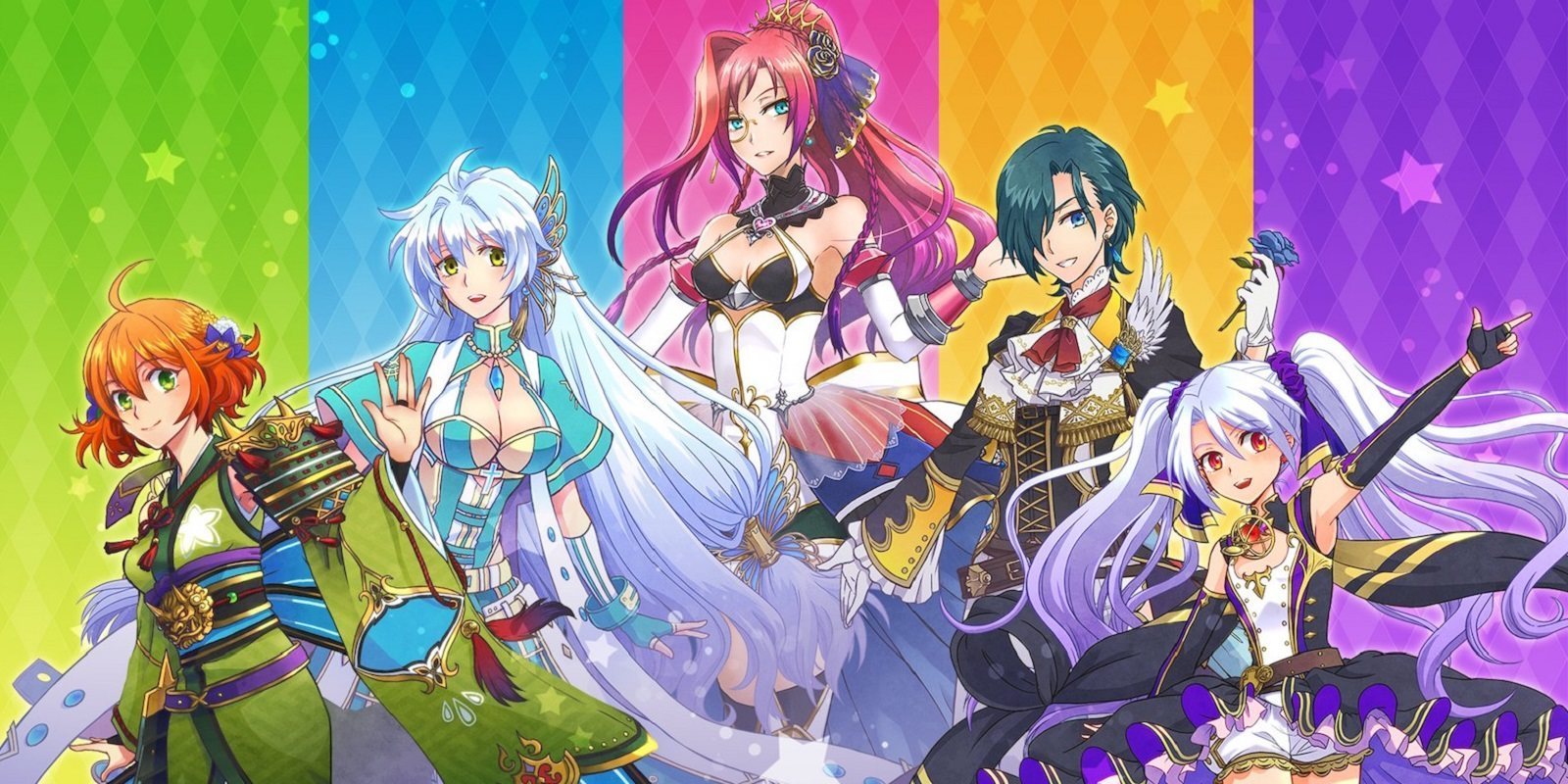 Análisis de 'Sisters Royale' para Xbox One, matarcianos chibi con mucho humor