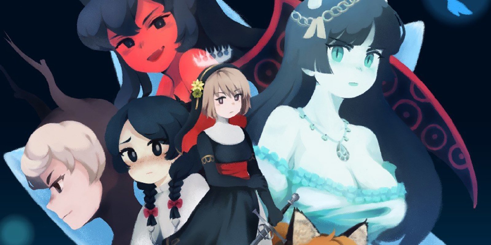 Análisis de 'Minoria' para Nintendo Switch, entre la Iglesia y la herejía