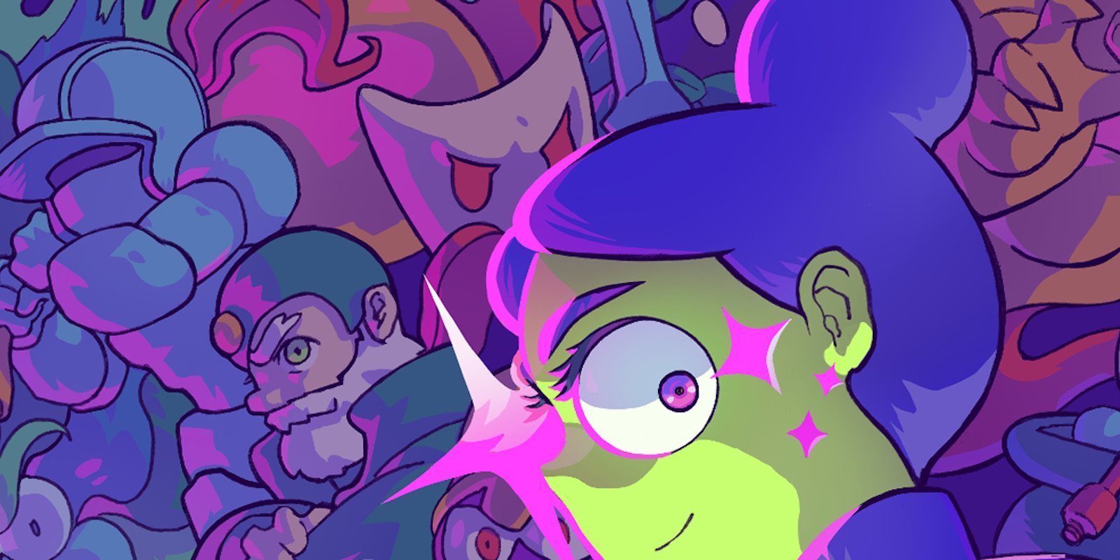 Análisis de 'Witcheye' para Nintendo Switch, la aventura del ojo volador