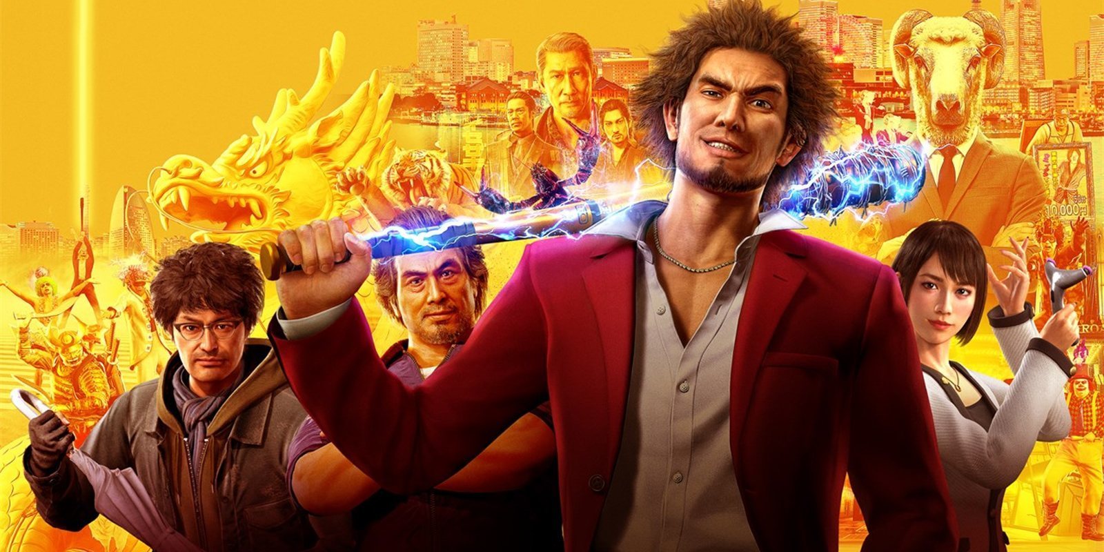 Análisis de 'Yakuza Like a Dragon' para Xbox One; el pez que anhelaba ser dragón