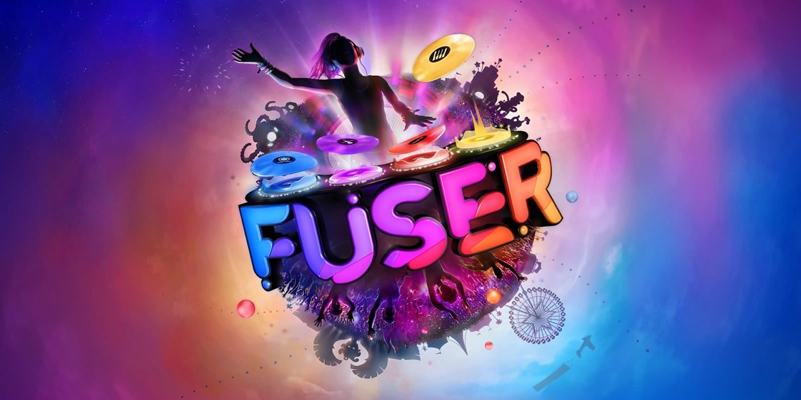 Análisis de 'Fuser' para Nintendo Switch, potencia creativa que desborda