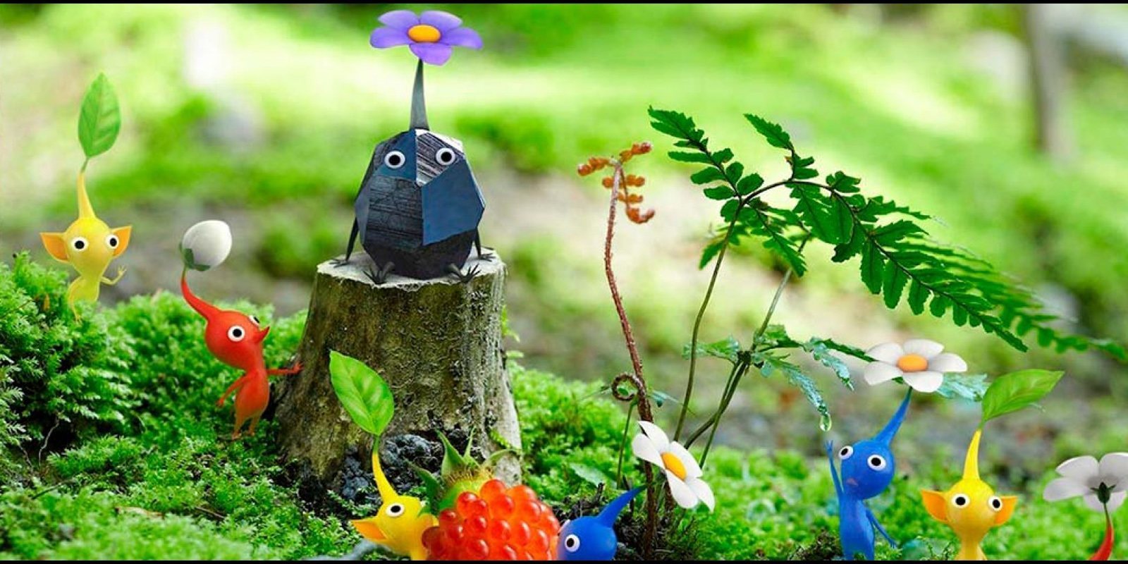 Análisis de 'Pikmin 3 Deluxe' para Nintendo Switch, una renovación merecida