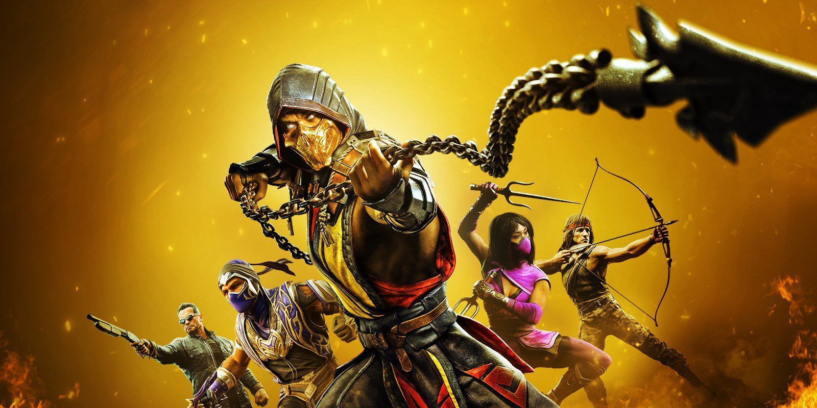 Análisis de 'Mortal Kombat 11 Ultimate' para PS5, un kombate obligatorio