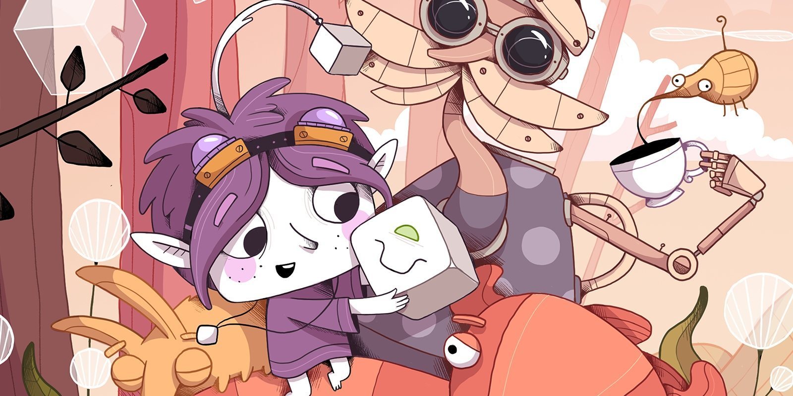 Análisis de 'Tohu' para PC; belleza por encima de sustancia