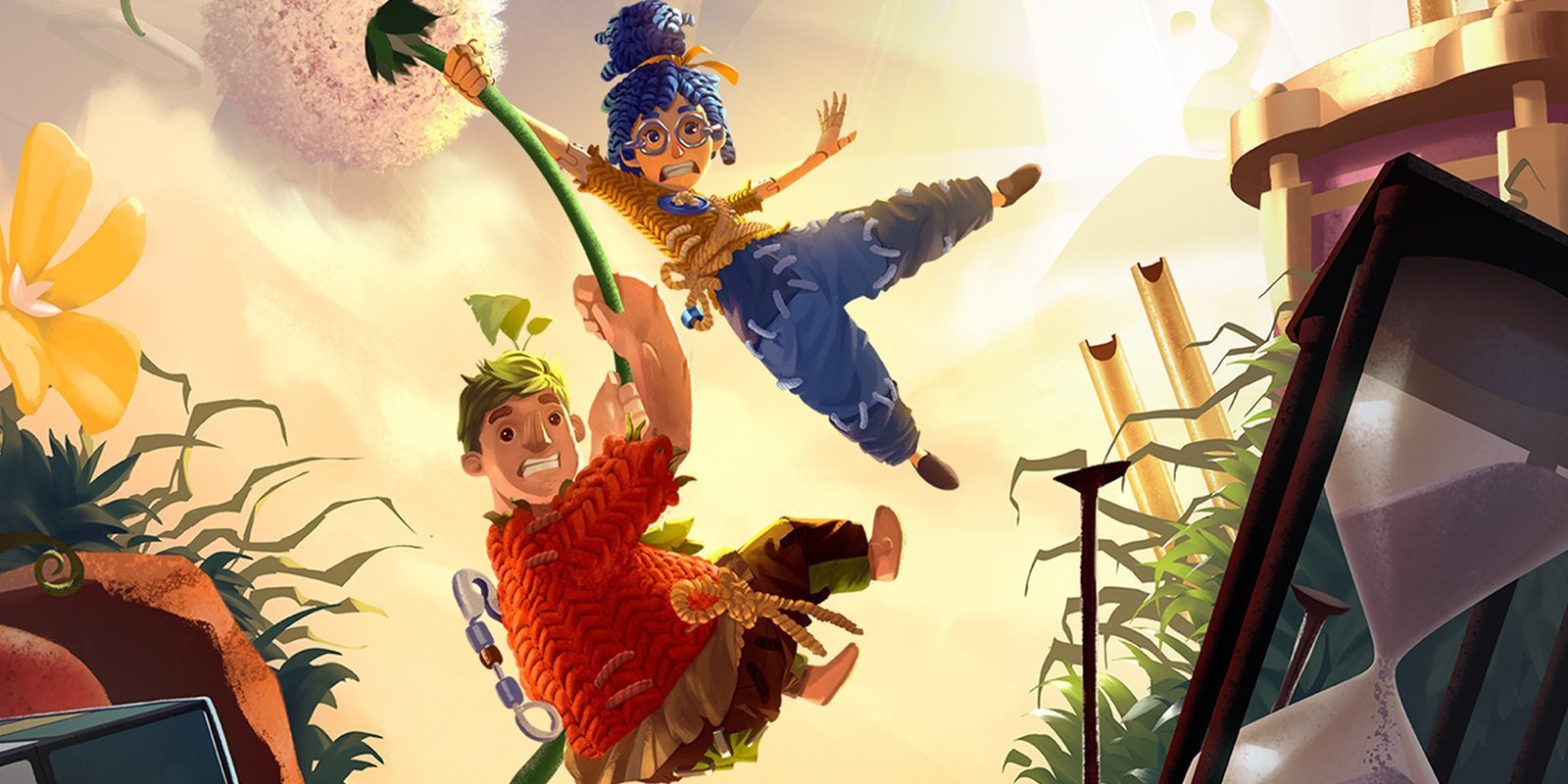 Análisis de 'It Takes Two' para Xbox One, un nuevo formato para el cooperativo