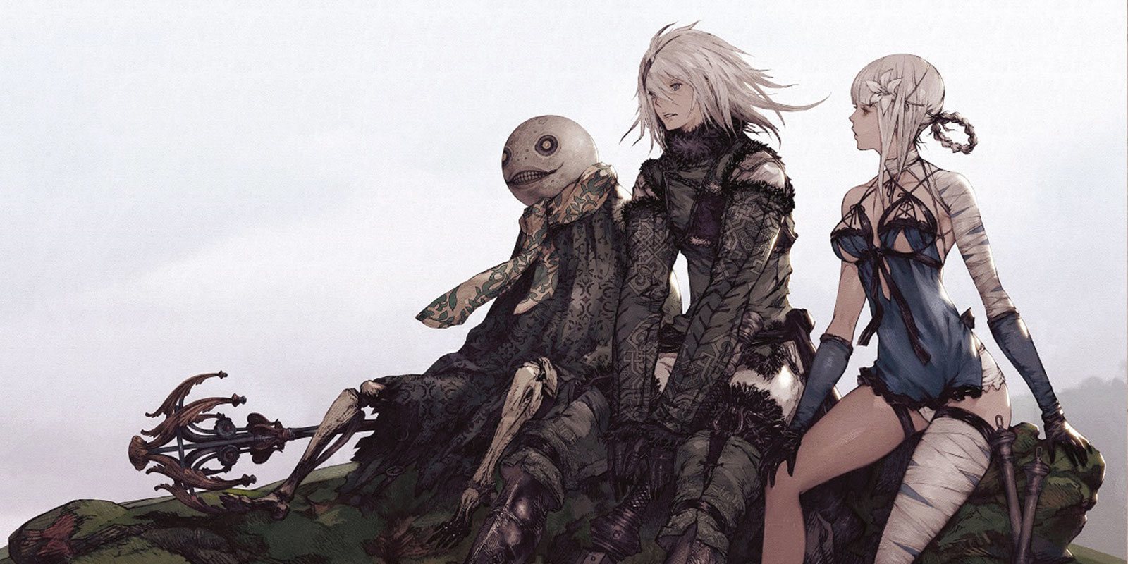 Análisis 'Nier: Replicant ver.1.22474487139...', recordando el origen.