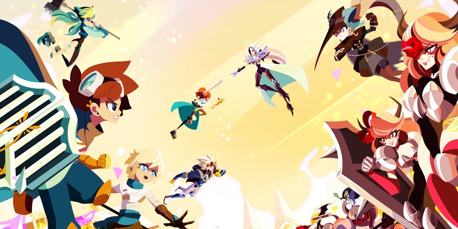 Análisis de 'Cris Tales' para PS5, cronomagia para salvar el mundo