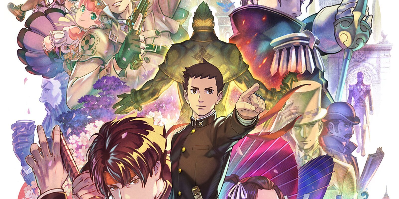Análisis de 'The Great Ace Attorney Chronicles' para PS4, el punto álgido de la saga