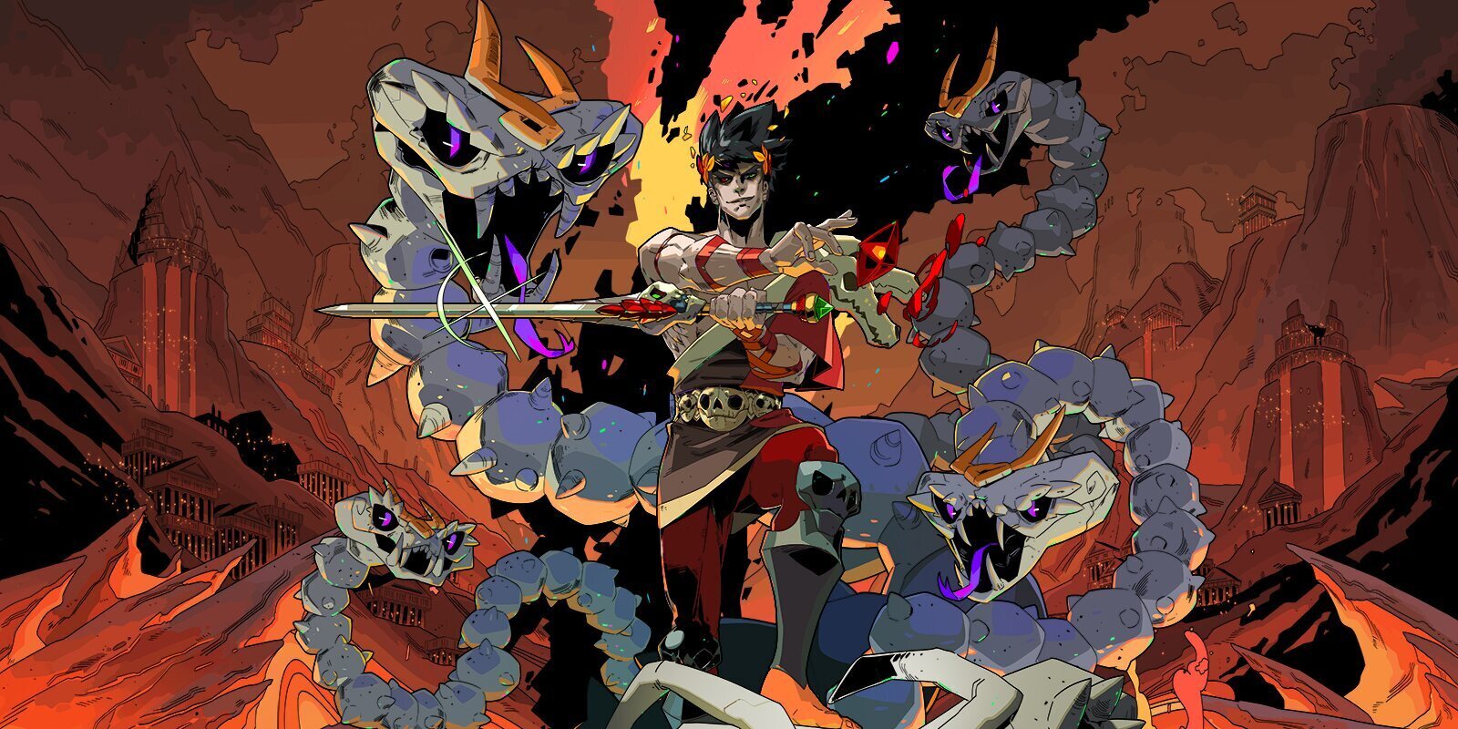 Análisis de 'Hades' para PS5, GOTY por tercer año consecutivo