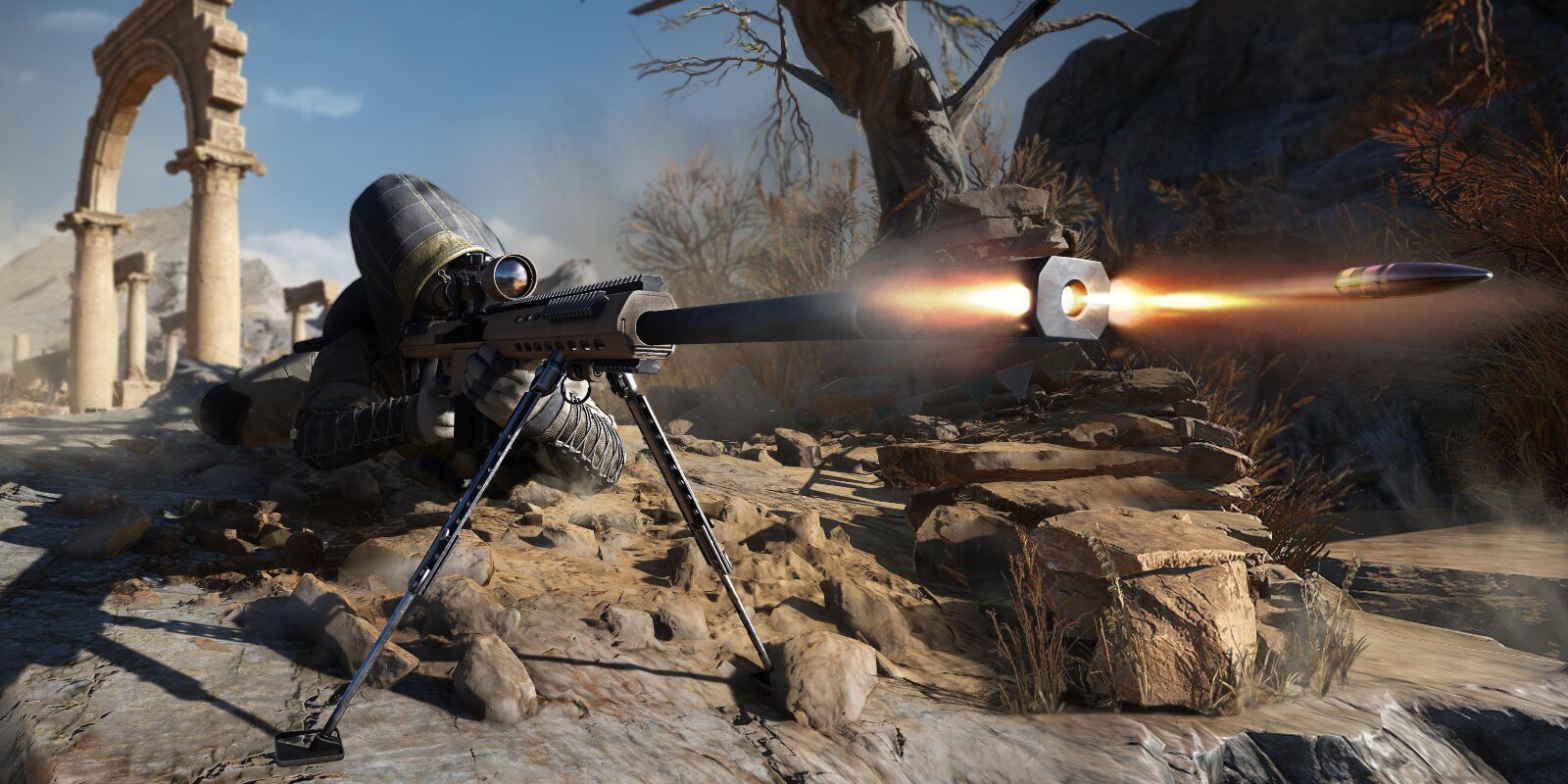 Análisis de 'Sniper: Ghost Warrior Contracts 2' para PS5, letal en todas las distancias