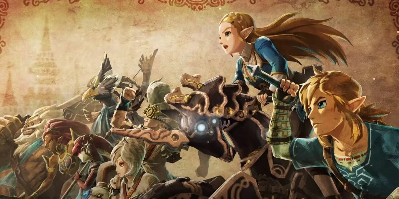 Análisis de 'Hyrule Warriors: La Era del Cataclismo' DLC para Nintendo Switch