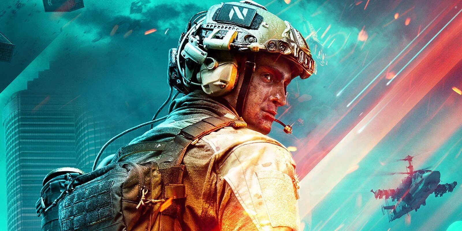 Análisis de 'Battlefield 2042': Una caótica guerra