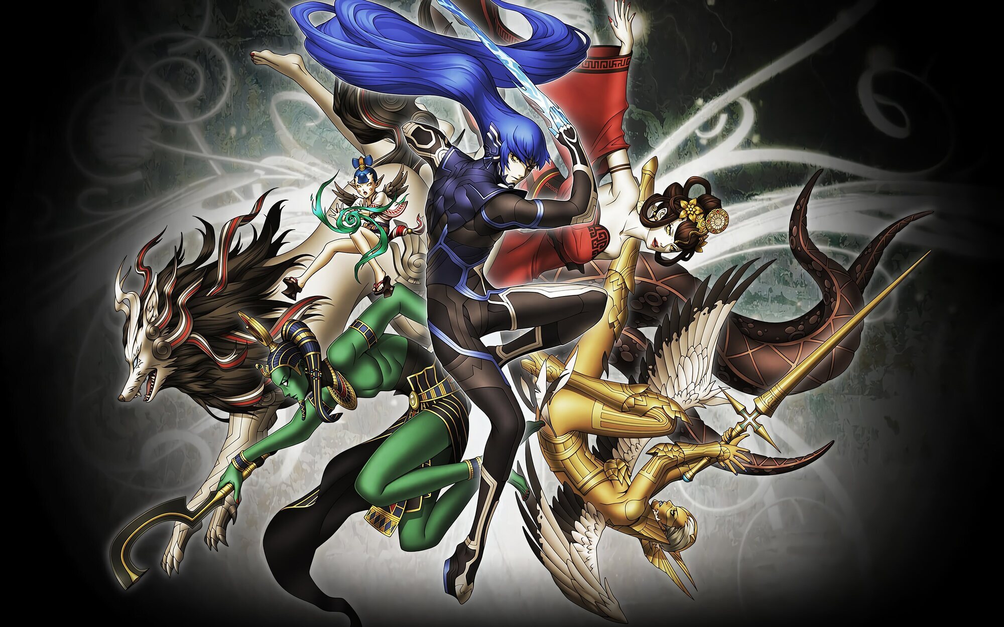 Análisis de 'Shin Megami Tensei V', endiablada lealtad