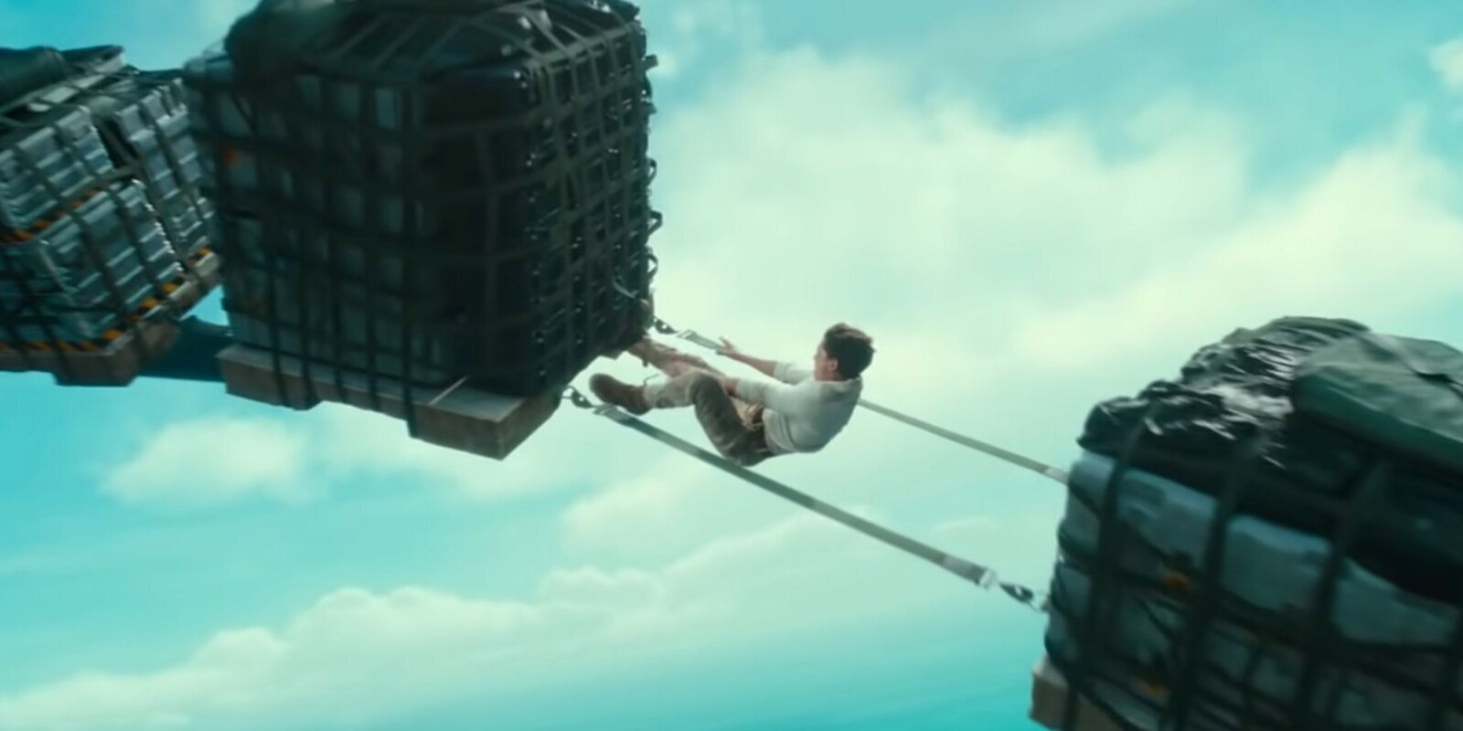 Crítica 'Uncharted', una aventura digna de vivir (y ver)