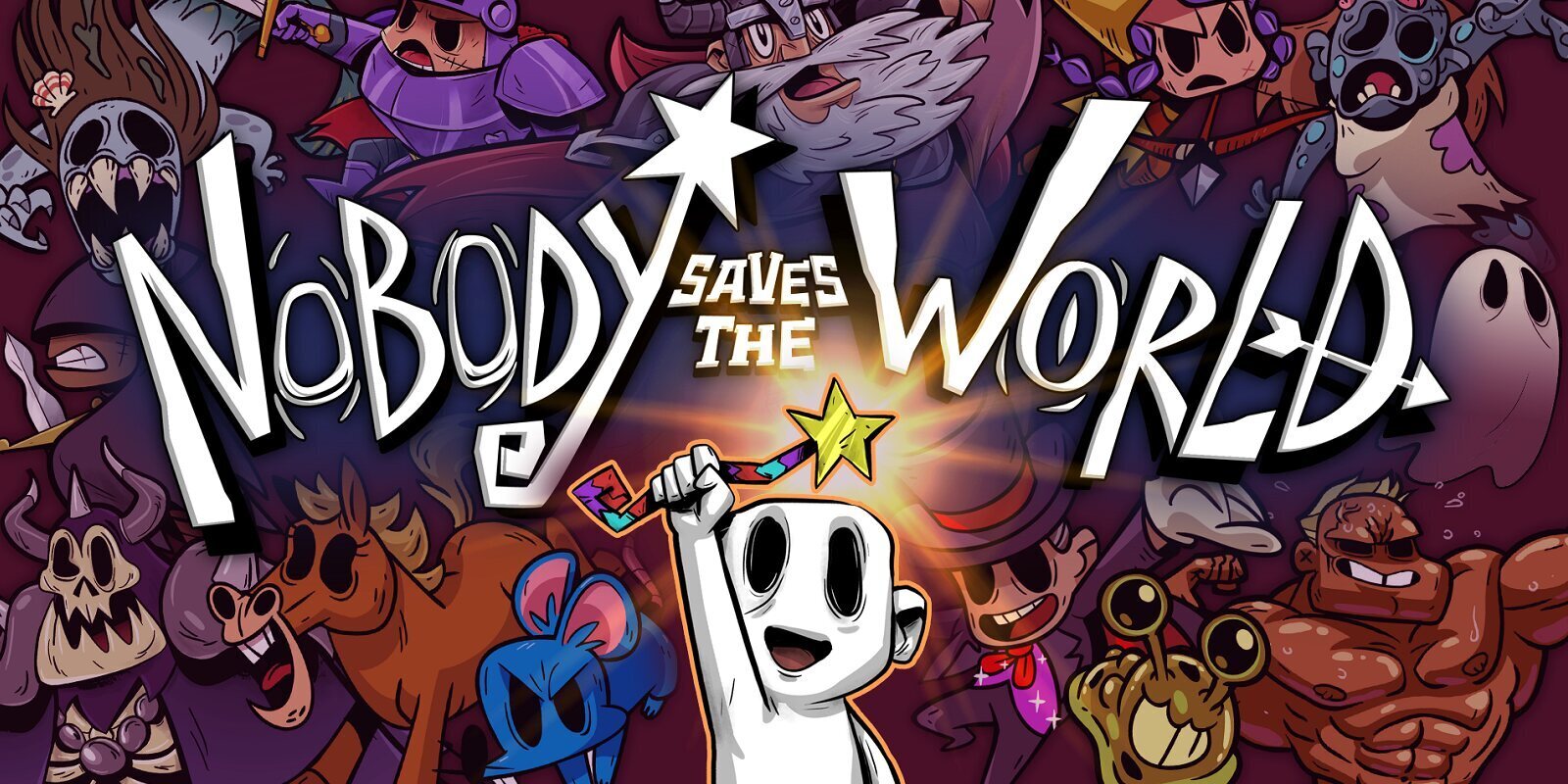 Análisis de 'Nobody Saves the World'
