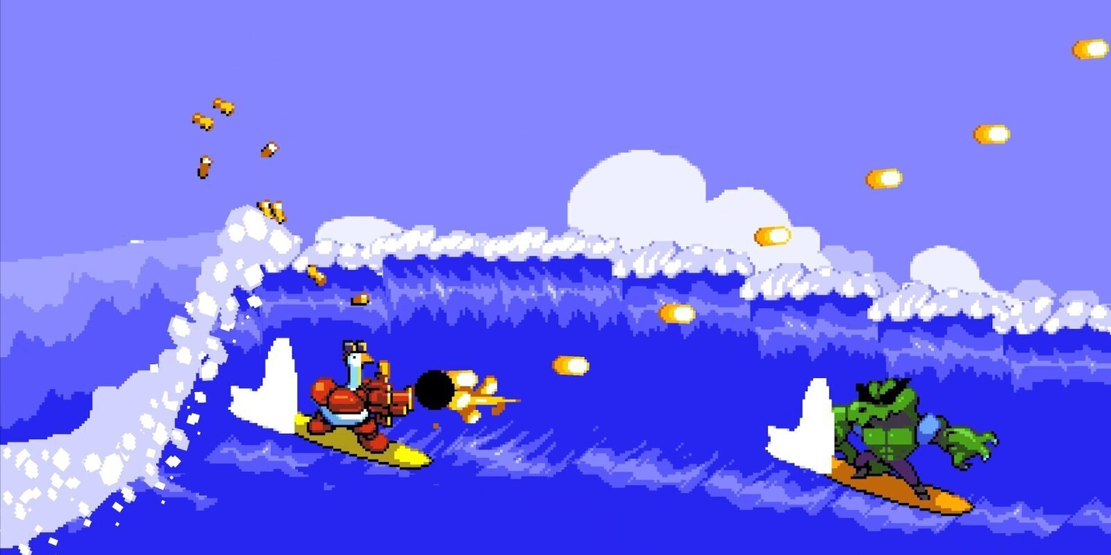 Análisis de 'Mighty Goose' + DLC para Nintendo Switch; un ganso nada manso