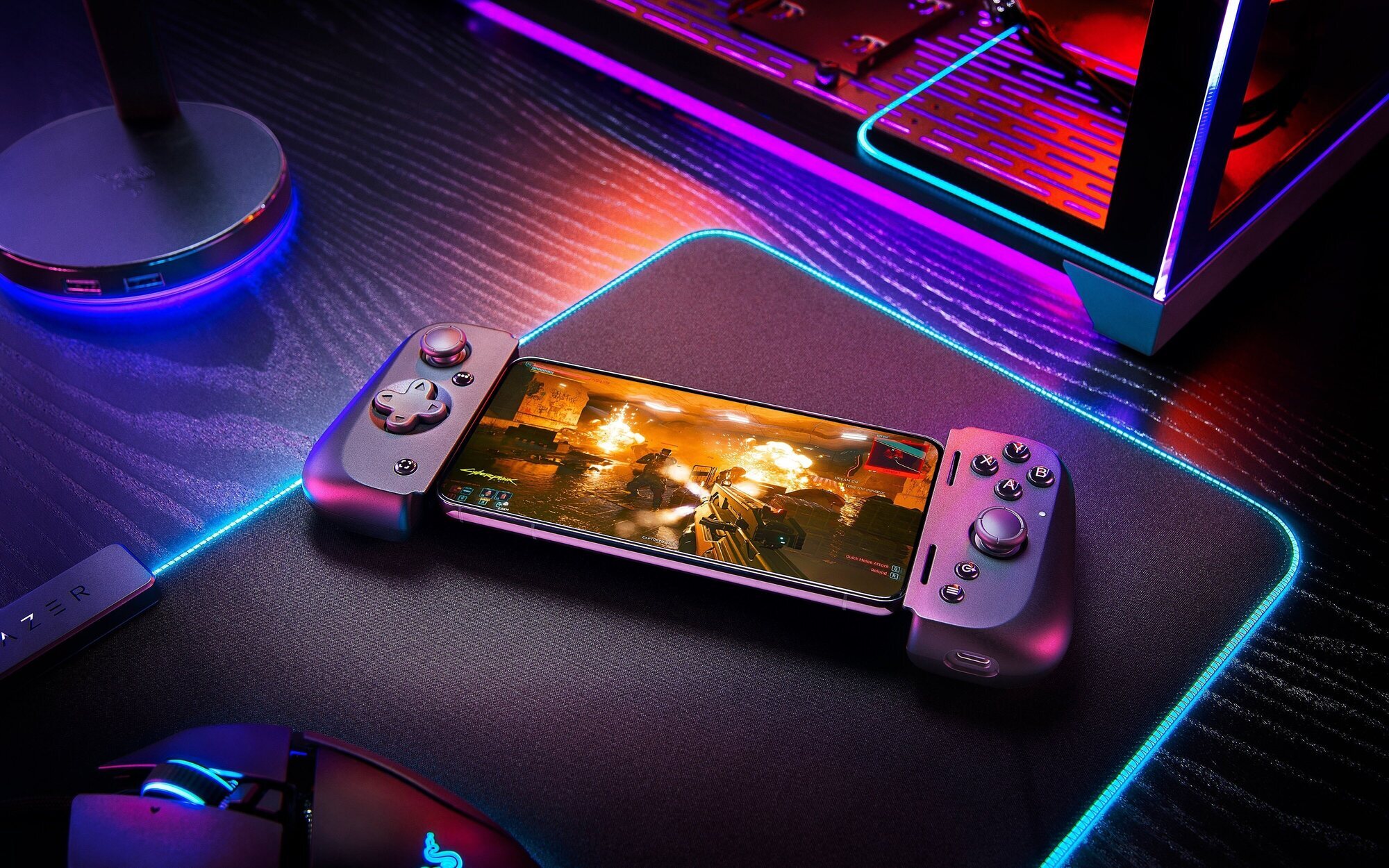 Análisis de Razer Kishi V2 para Android: no esperes a la tercera si a la segunda va la vencida