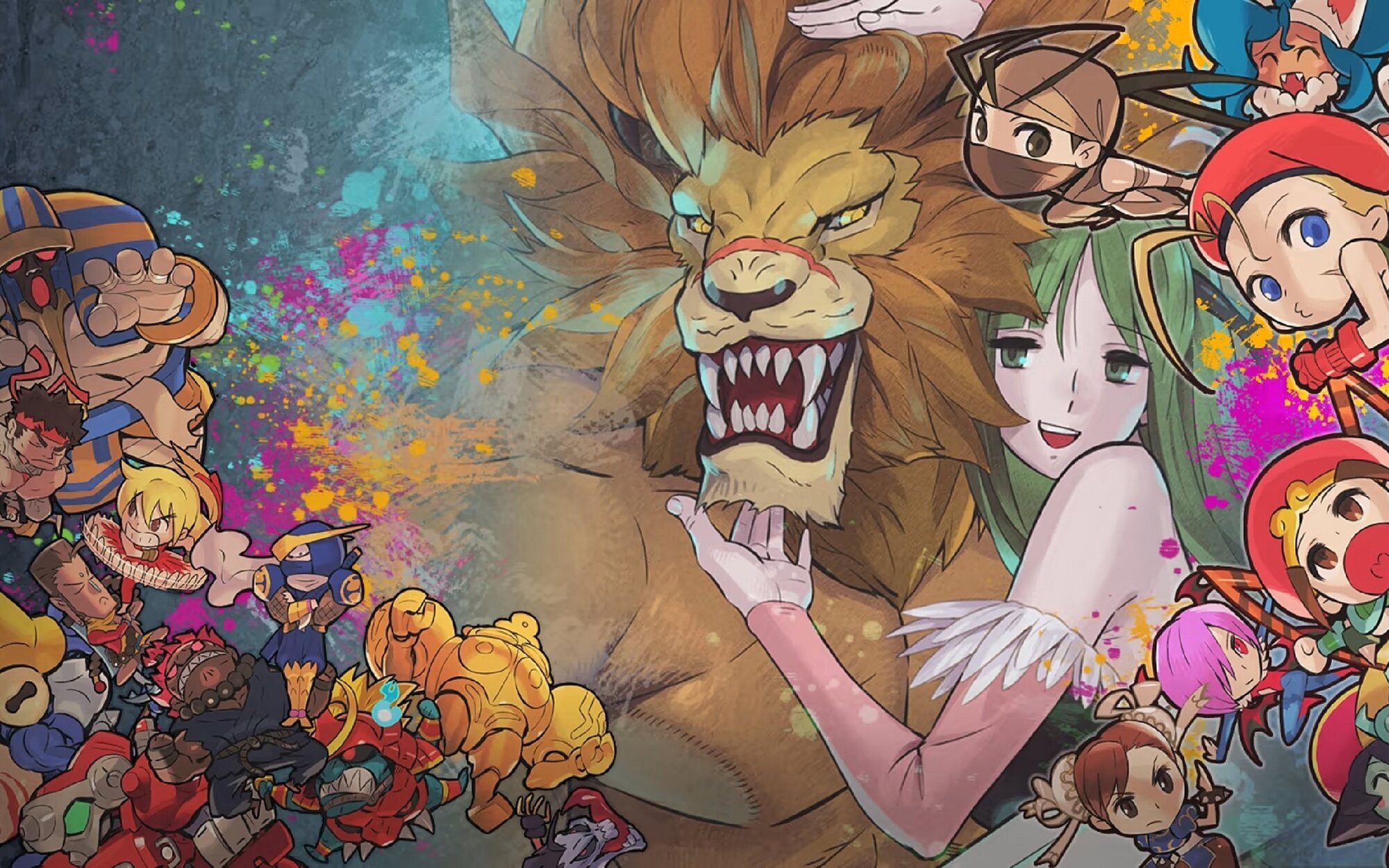 Análisis de 'Capcom Fighting Collection' para PS4, un museo de la lucha