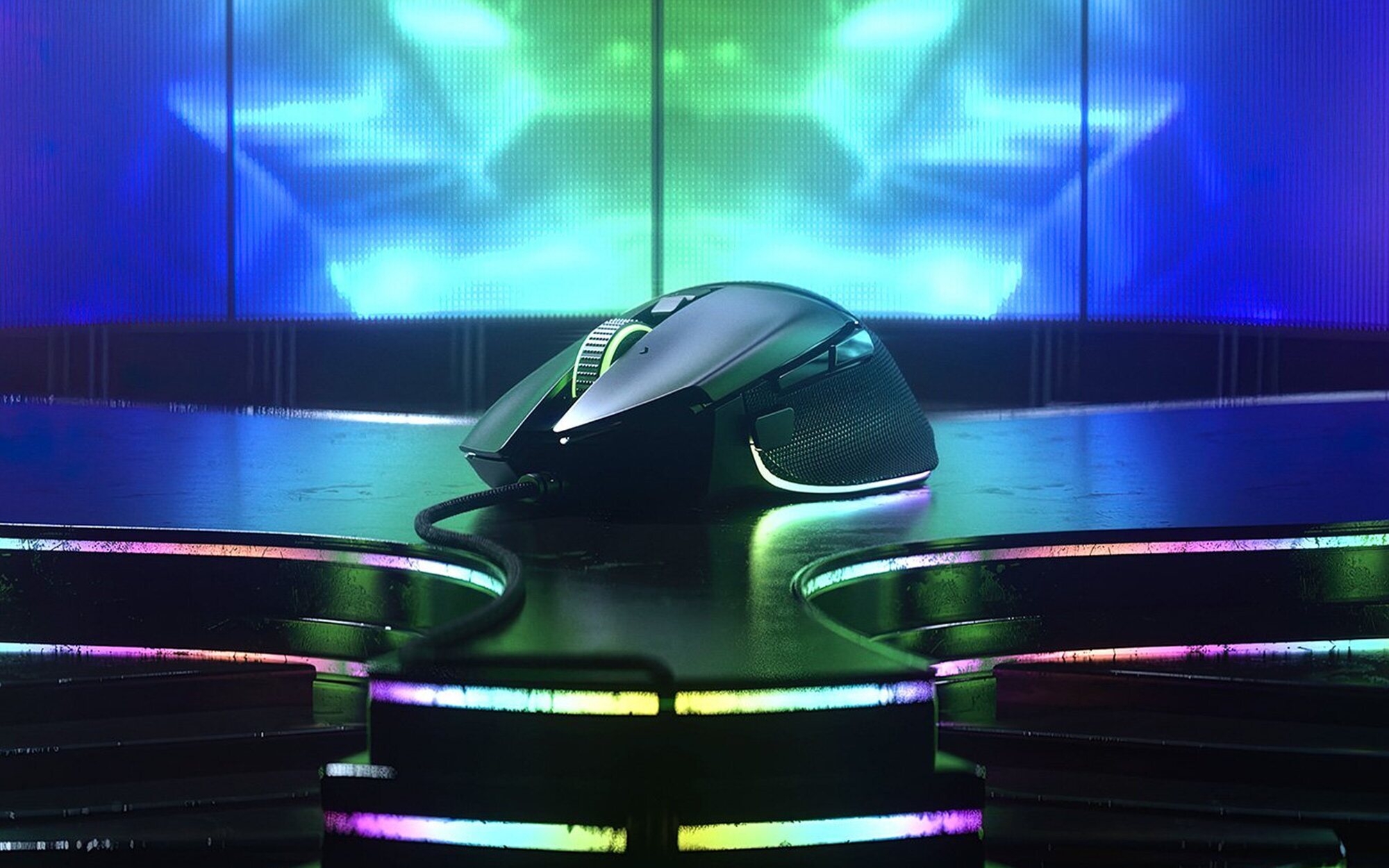 Análisis del Razer Basilisk V3; un ratón diseñado para tu mano derecha