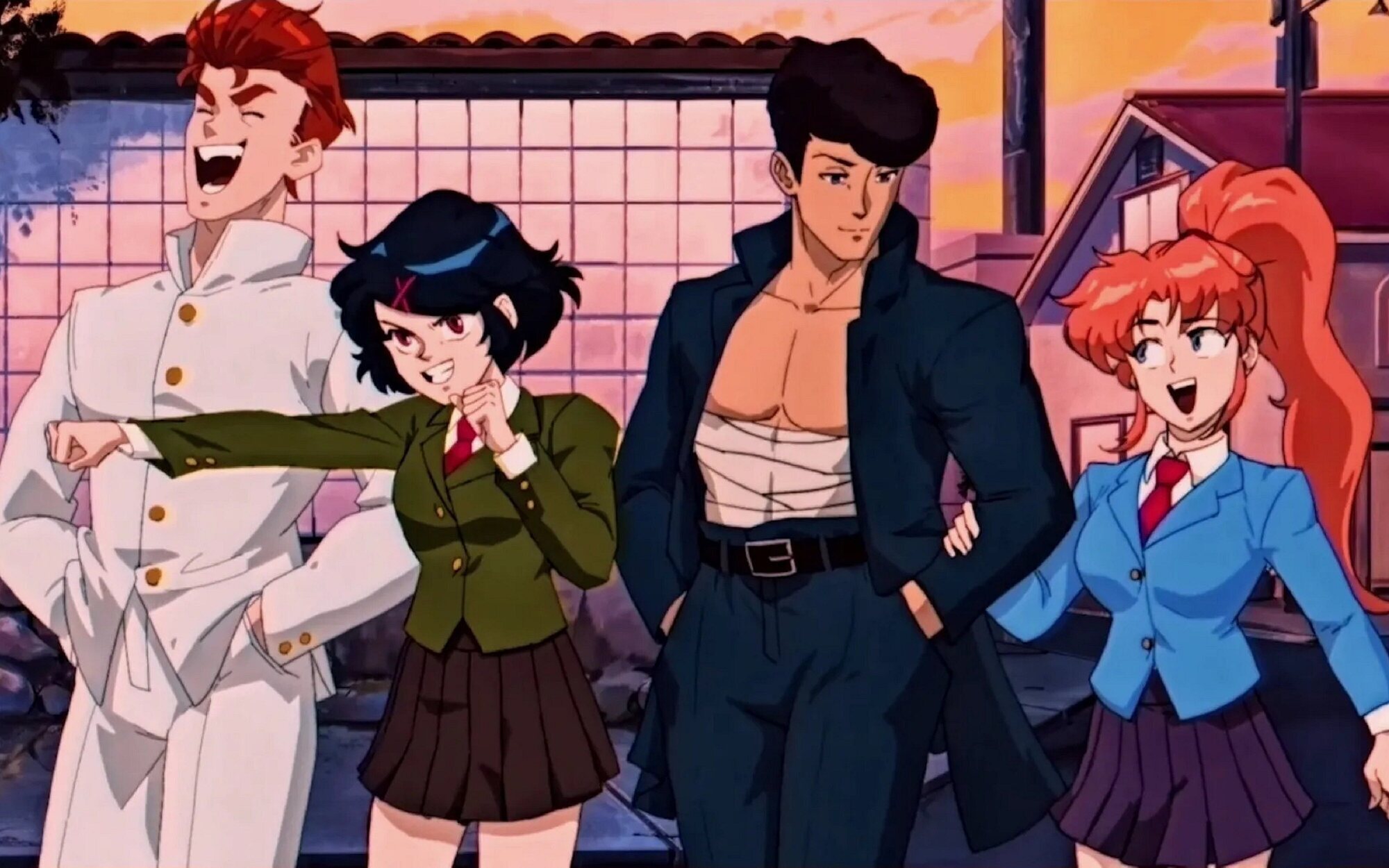 Análisis de 'River City Girls Zero' para PS5, a tortas por defender el honor