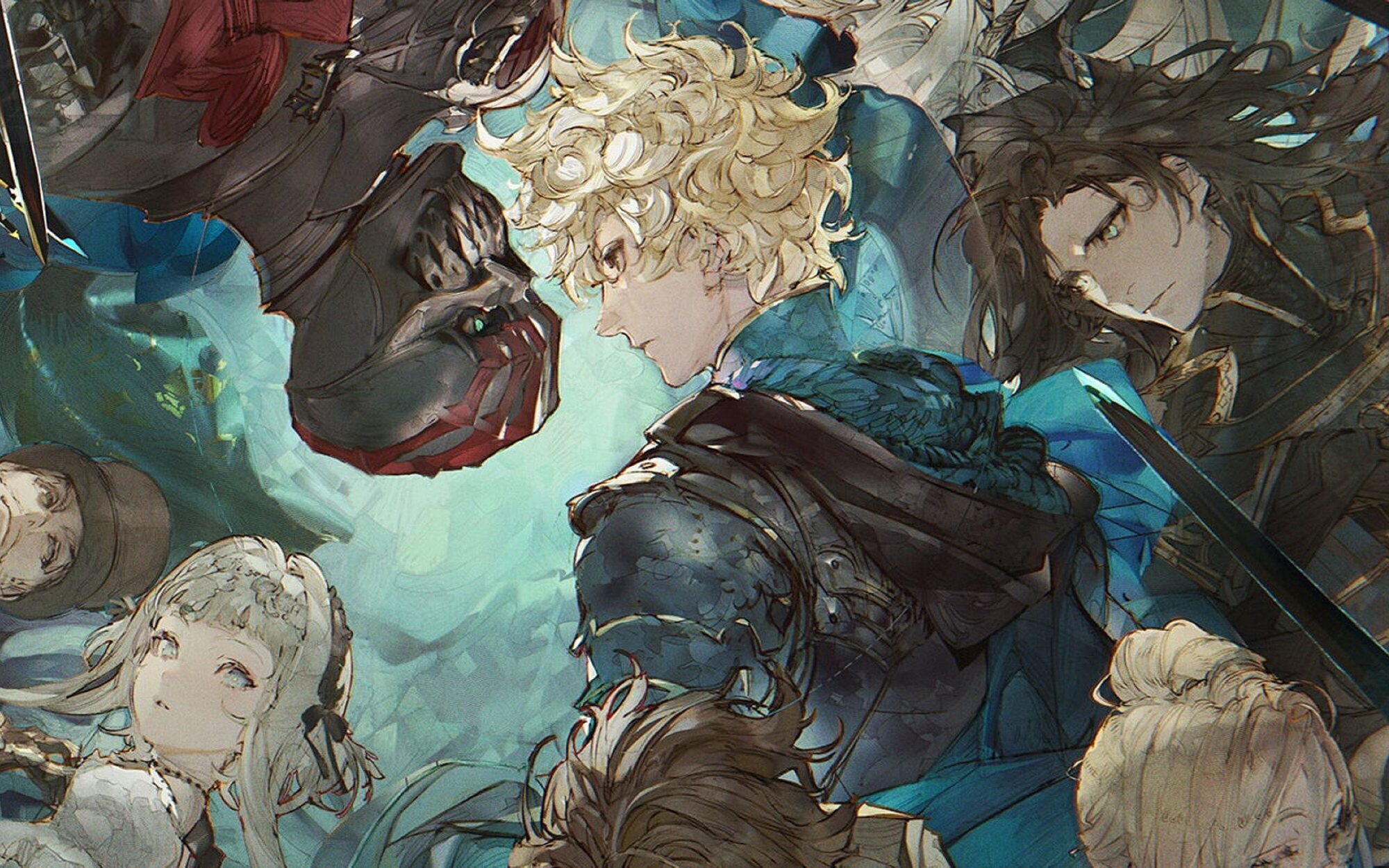 Análisis de 'The DioField Chronicle' para PS5, crónica de unos mercenarios en la guerra