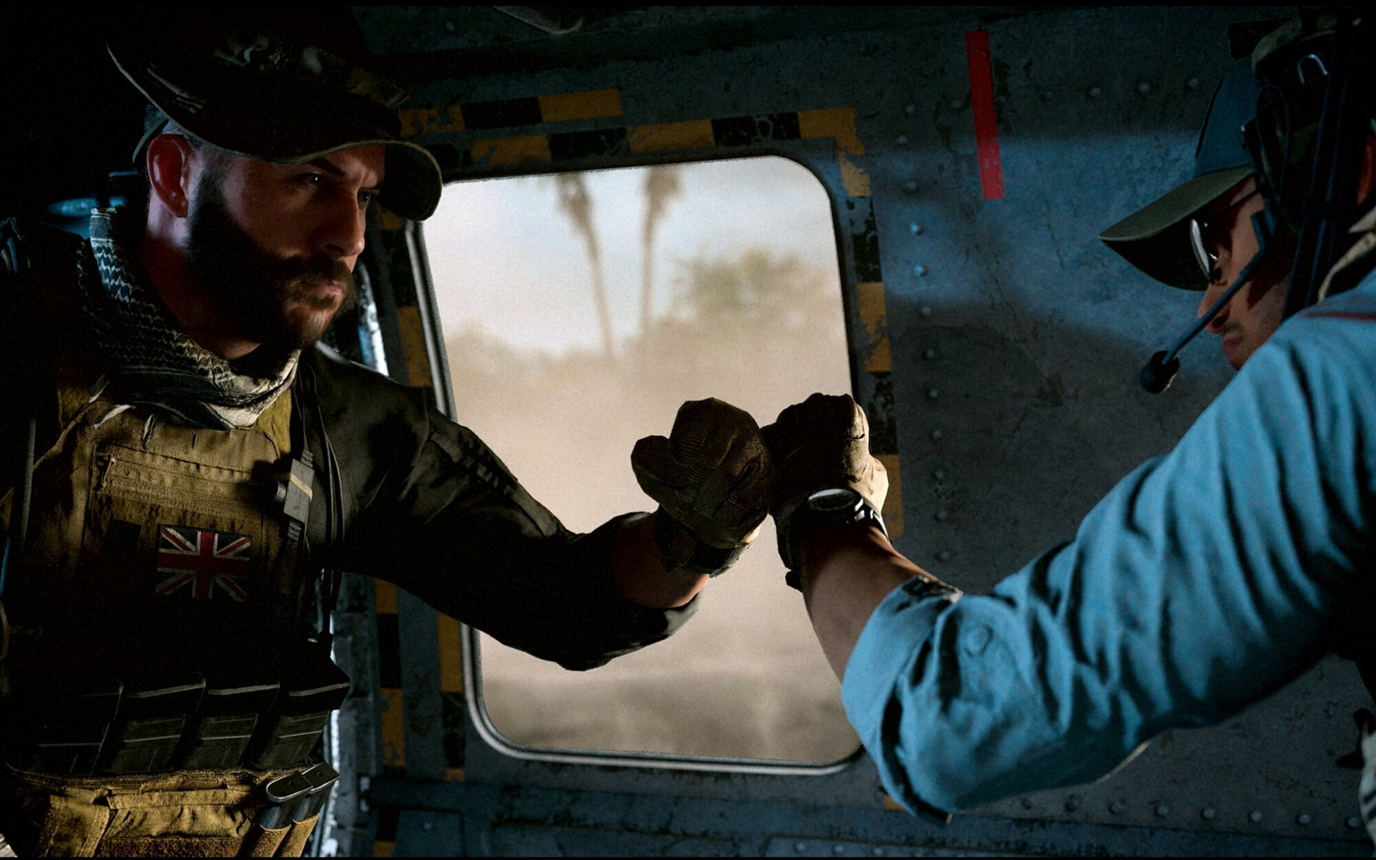 Análisis de 'Call of Duty: Modern Warfare 2'; perros viejos sin trucos nuevos