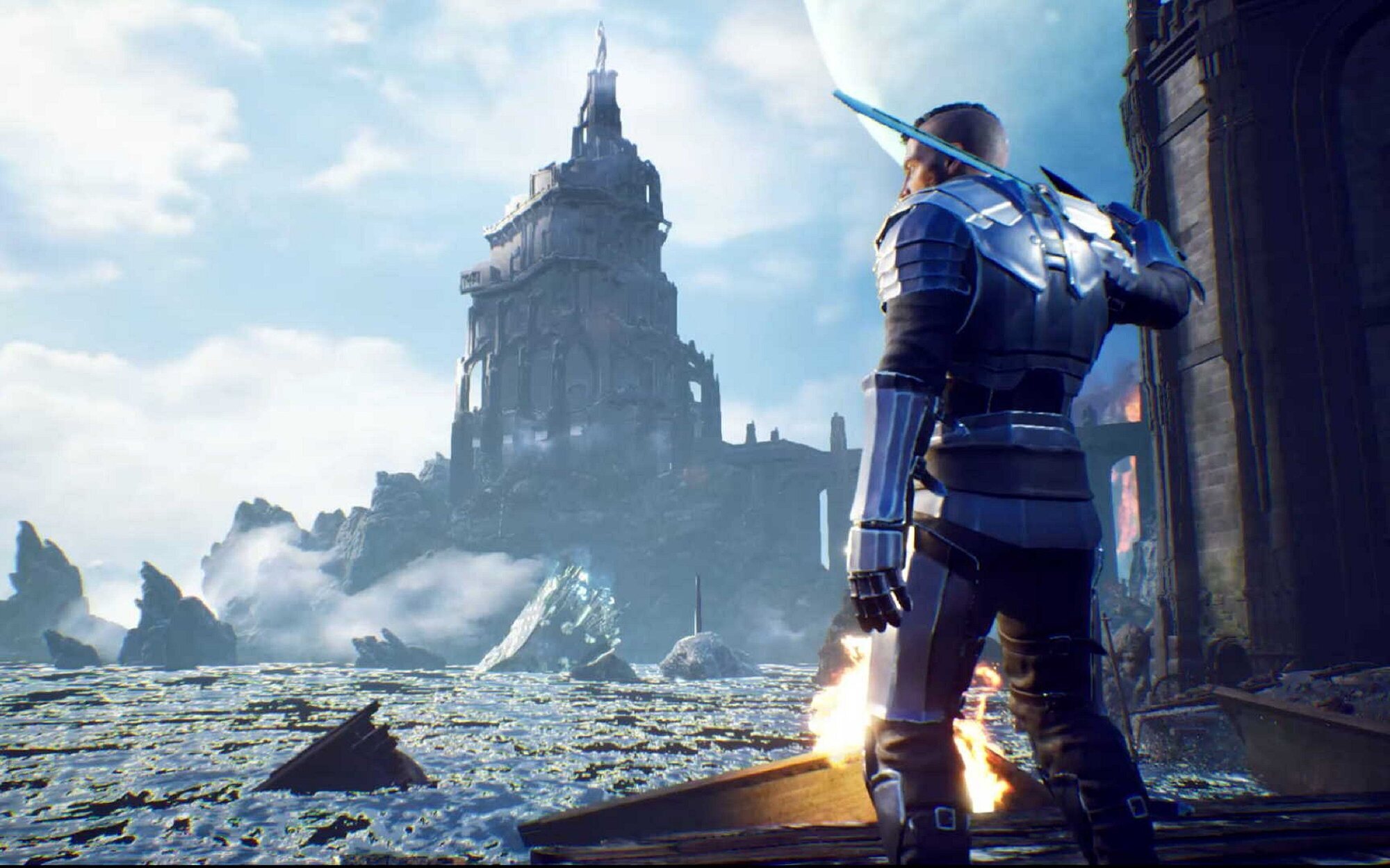 Análisis de 'The Last Oricru' para PS5, en la guerra las decisiones importan