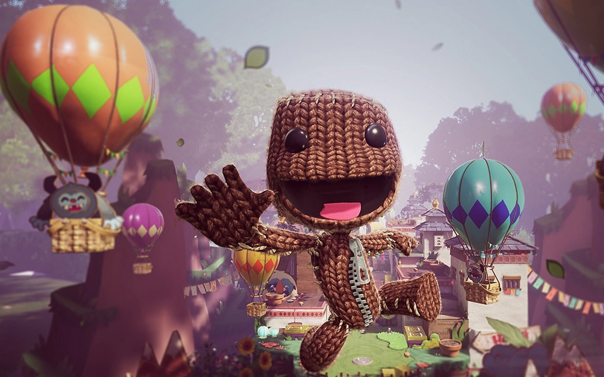 Análisis de 'Sackboy: Una aventura a lo grande' para PC, injustamente infravalorado