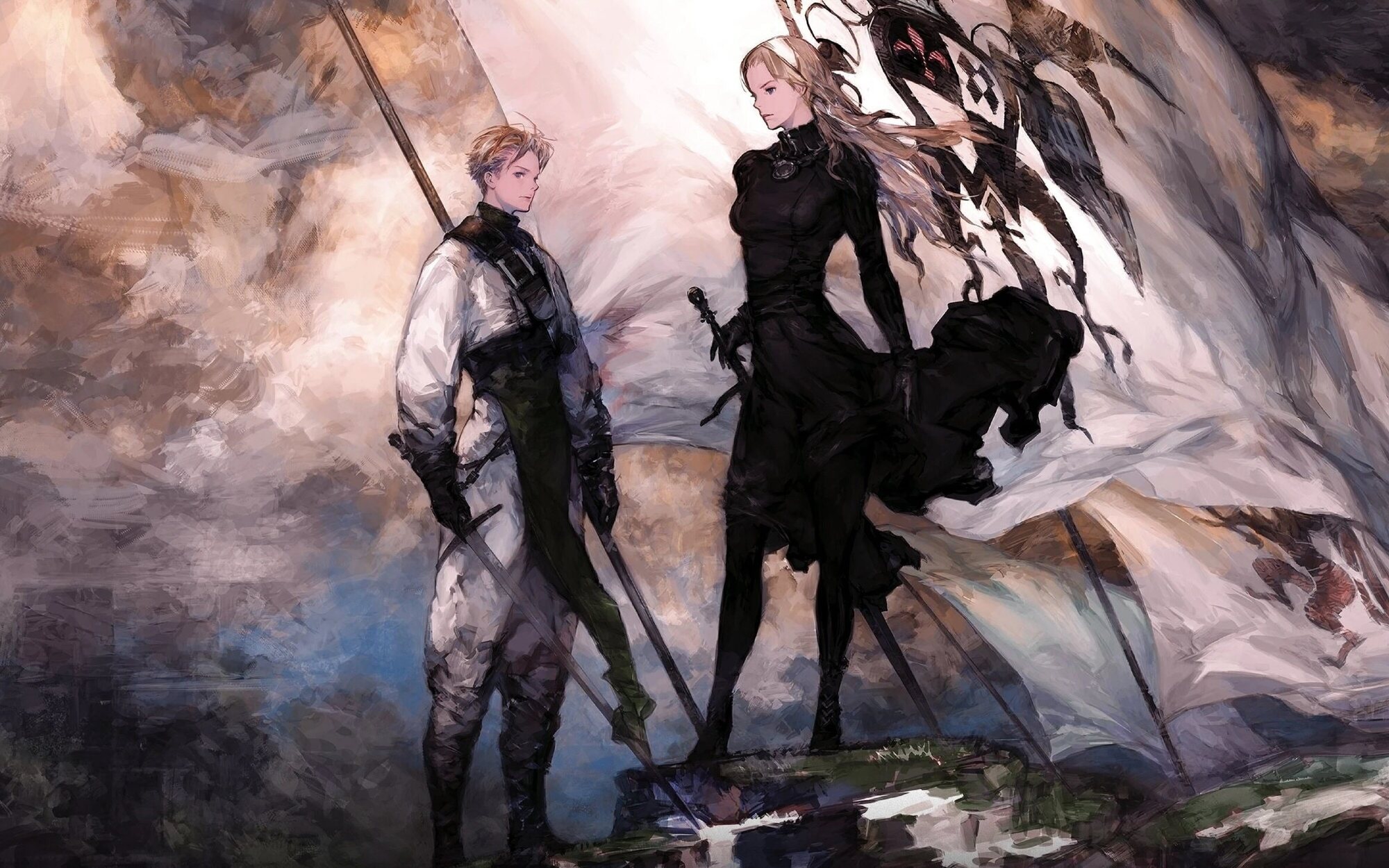 Análisis de 'Tactics Ogre: Reborn' para PS5, el hijo pródigo ha vuelto