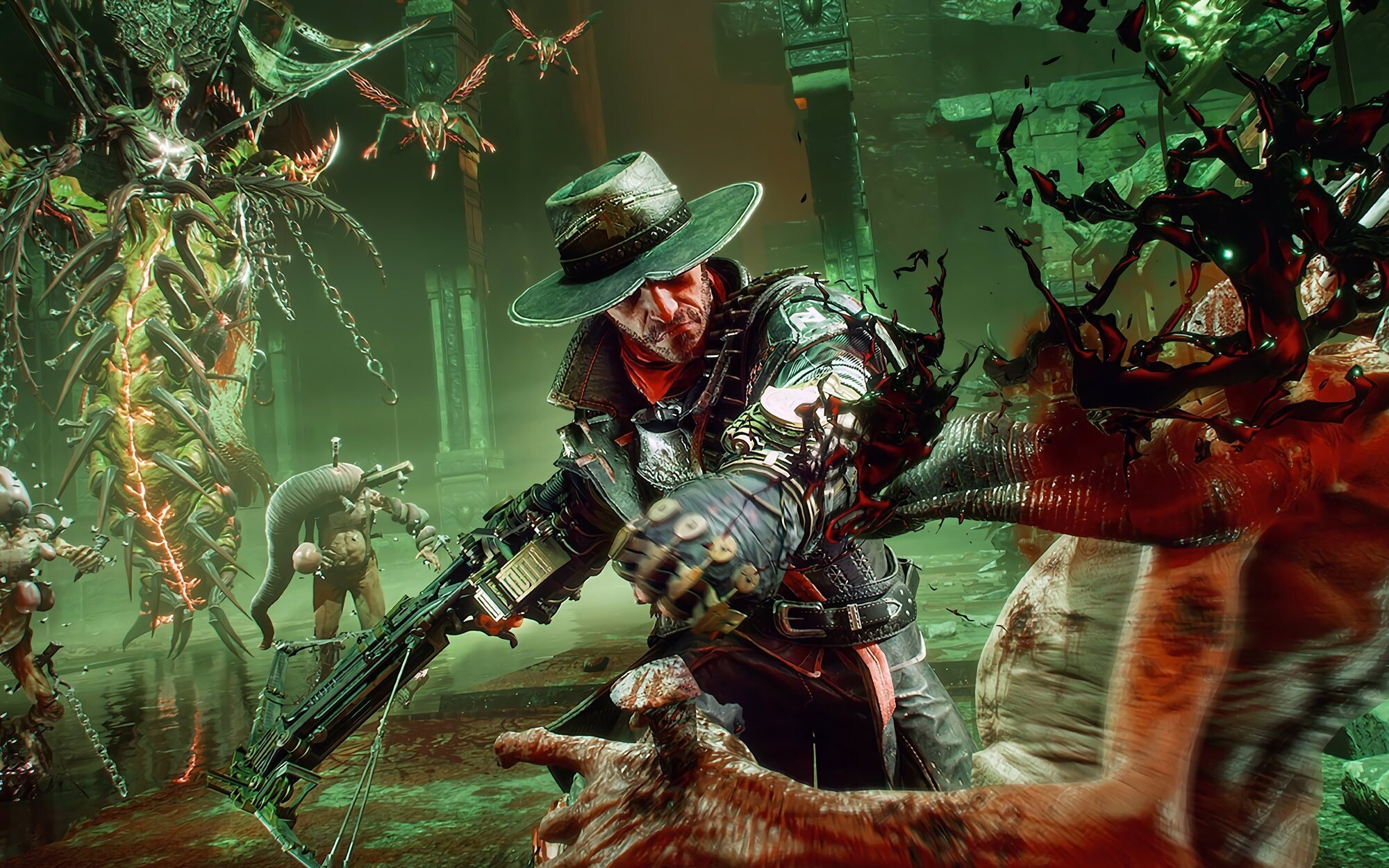 Análisis de 'Evil West' para PS5, una aventura de acción clásica