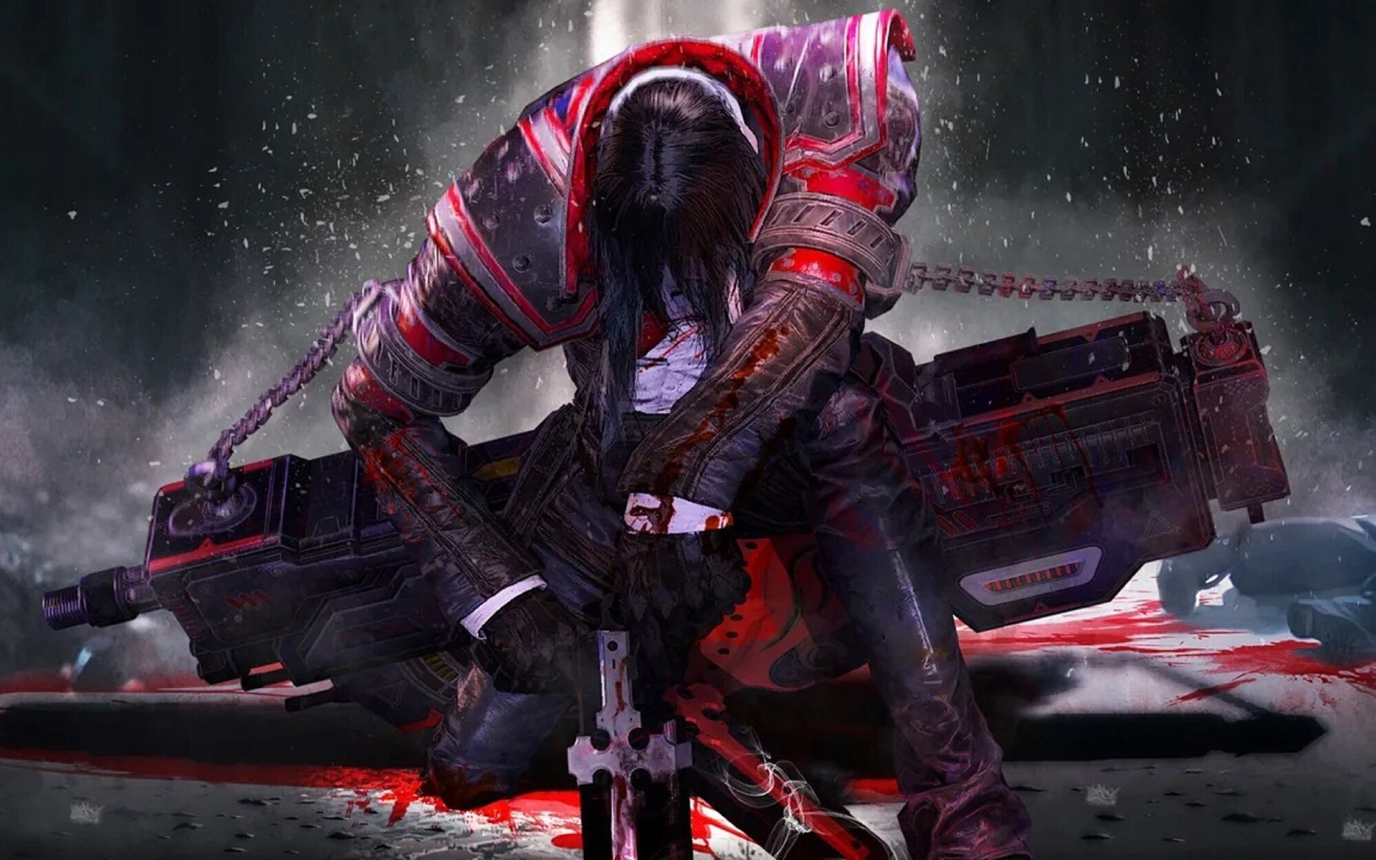 Análisis de 'Gungrave G.O.R.E.' para PlayStation 5, de vuelta de la tumba