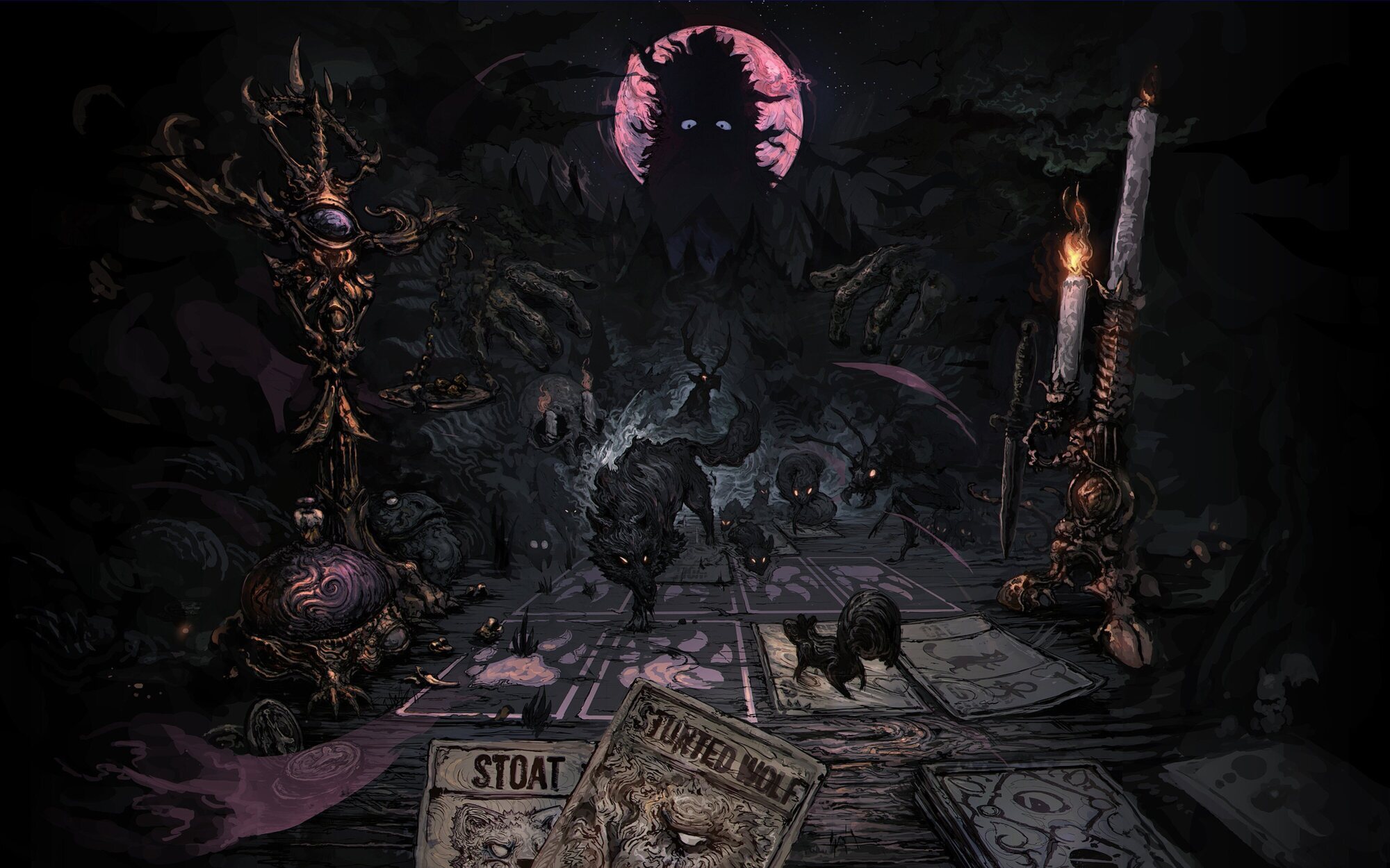 Análisis de 'Inscryption' para Nintendo Switch, una siniestra obra maestra con cartas