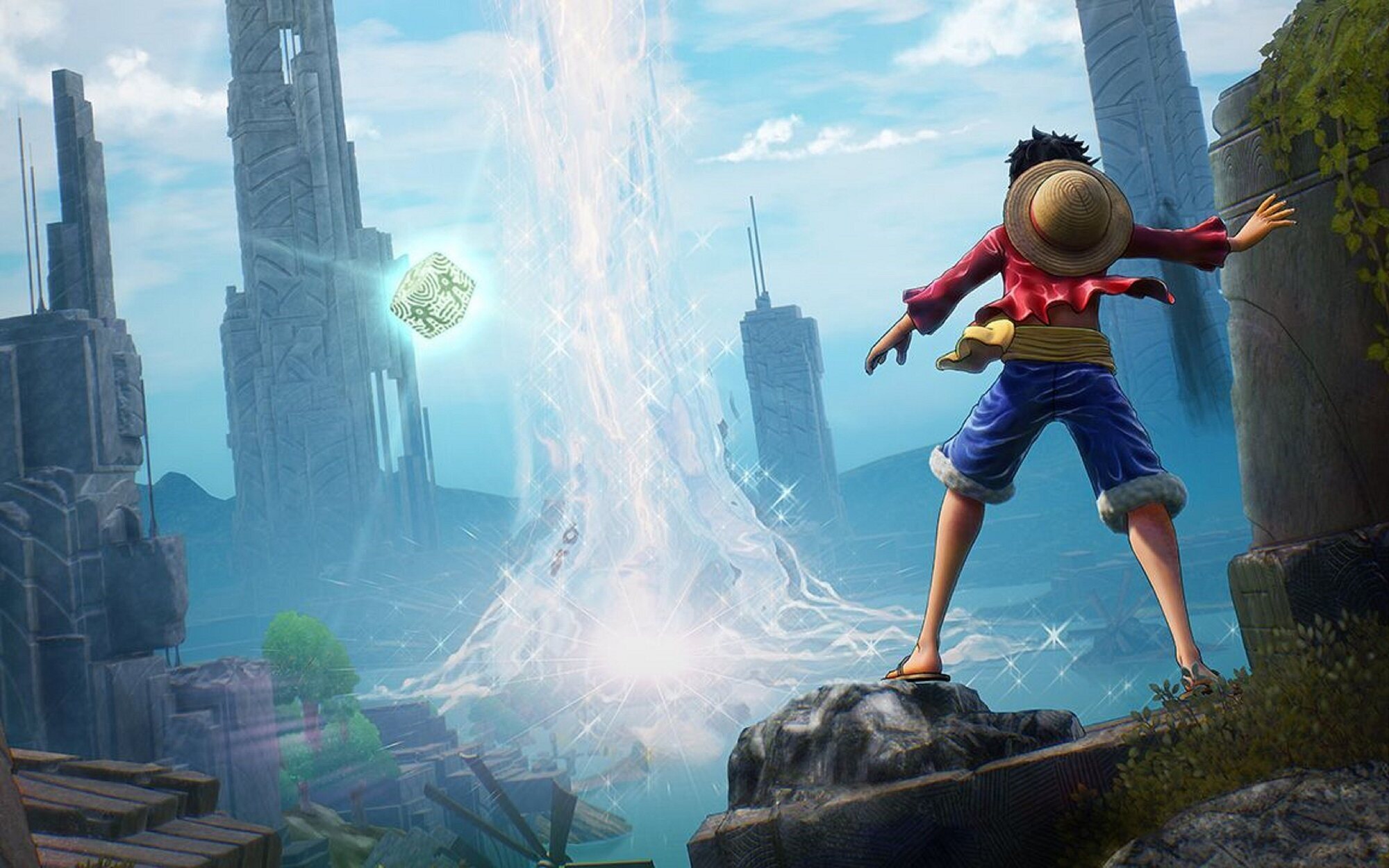 Análisis de 'One Piece: Odyssey' para PS5, camino de ser el rey de los piratas