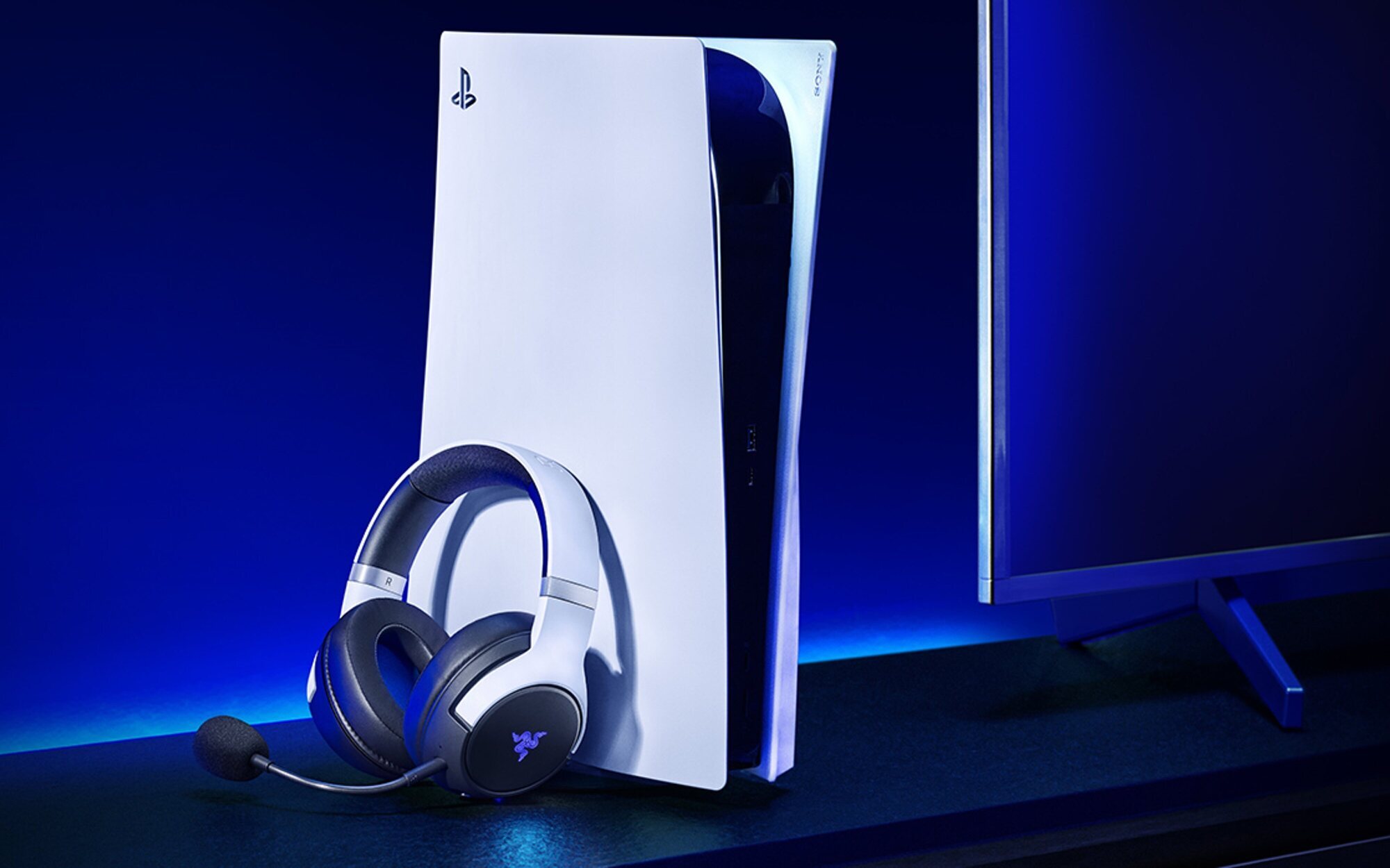 Análisis de los 'Razer Kaira Pro' para PC y PS5; un terremoto de sonido