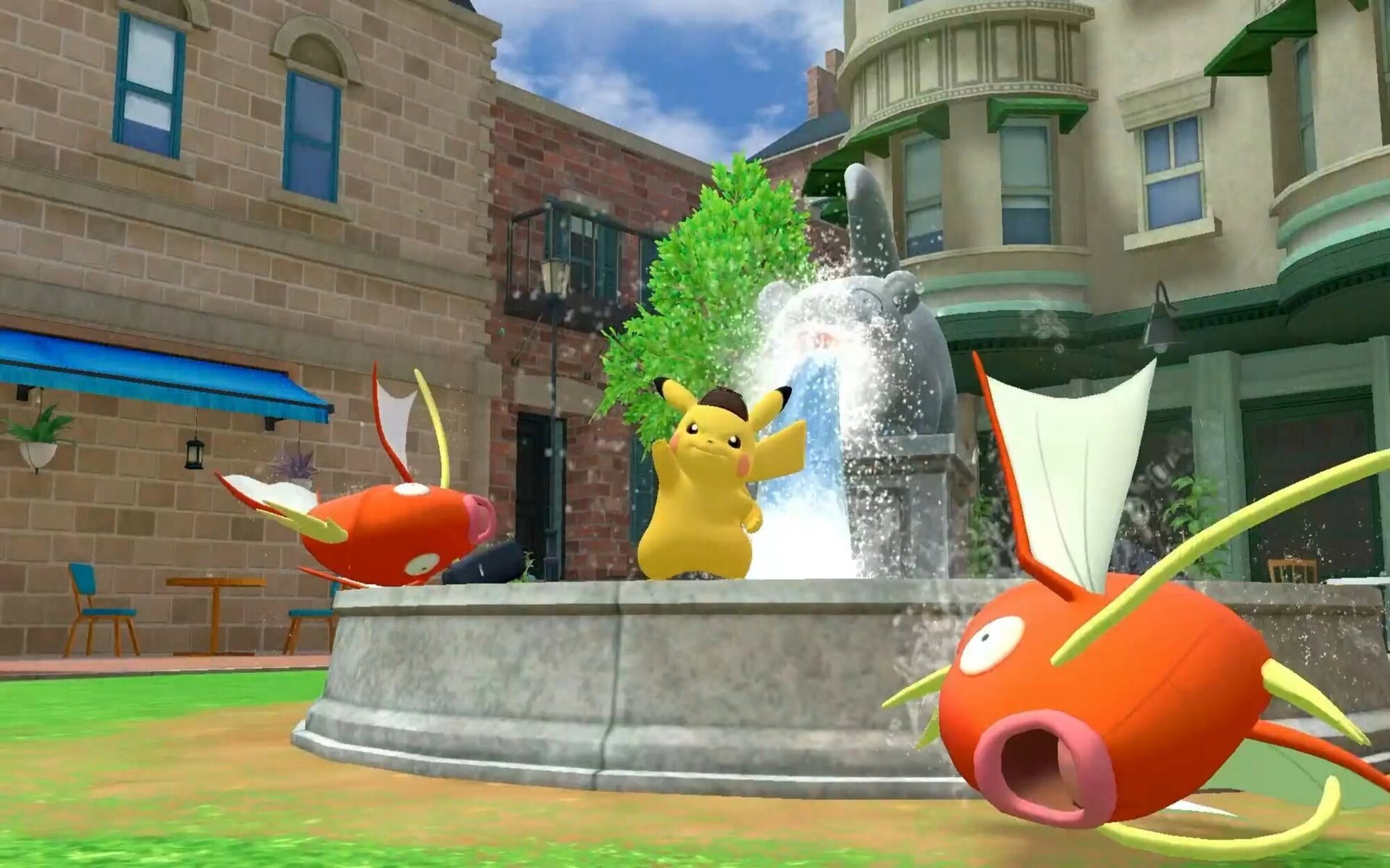 Análisis 'Detective Pikachu: El Regreso', café para el detective