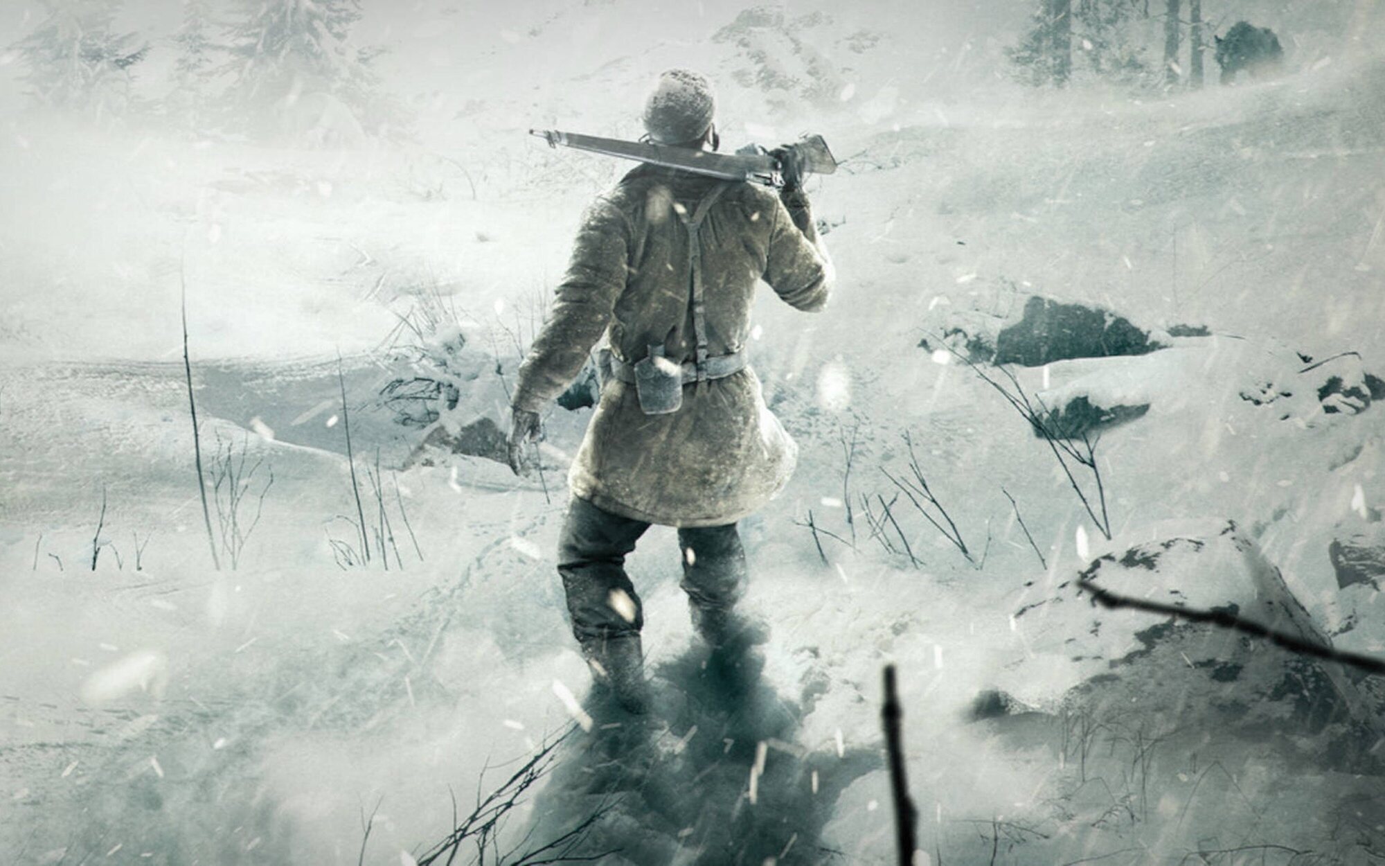 Análisis de 'Kona II: Brume', el misterio entre la nieve y la niebla