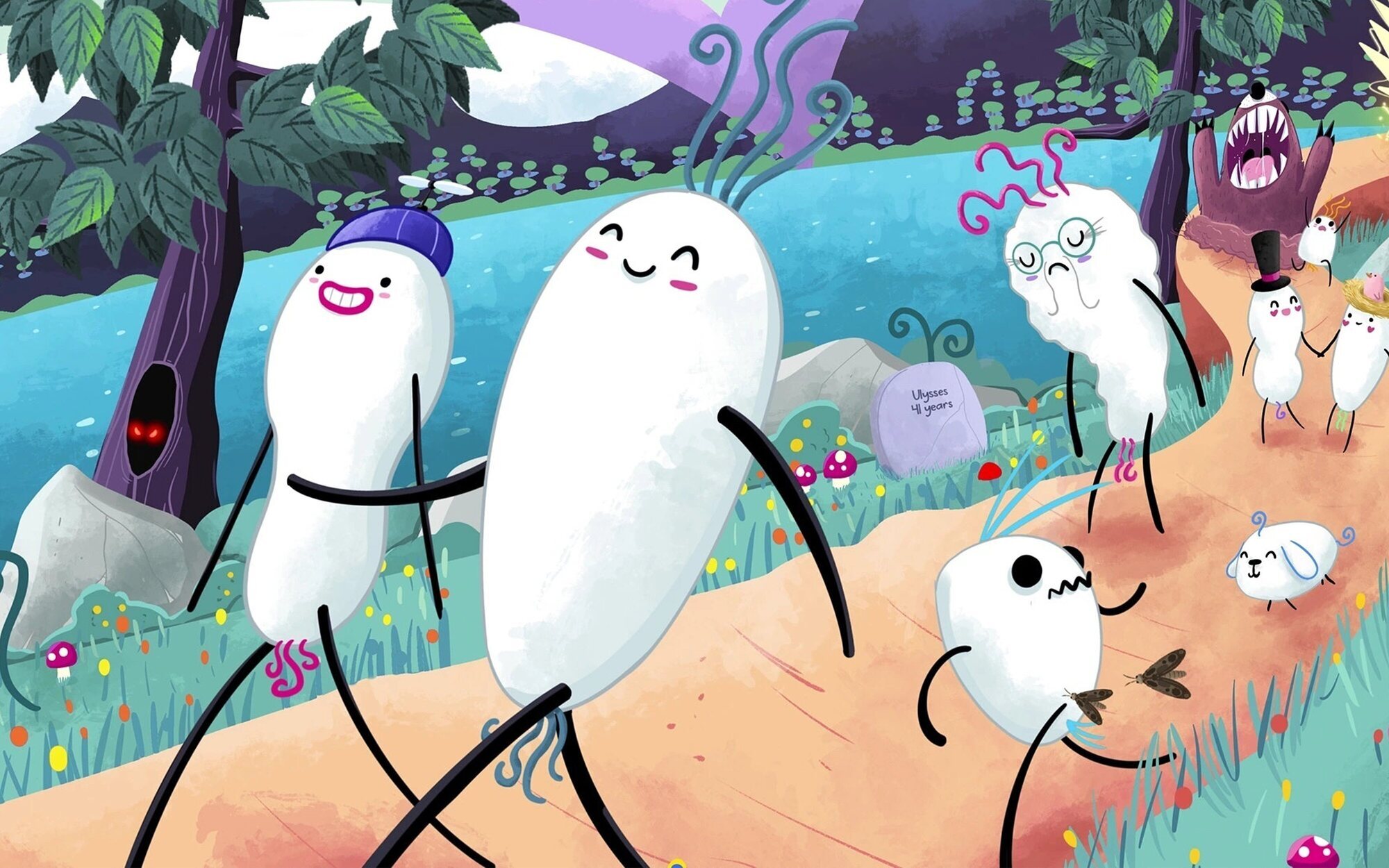 Análisis de 'Minabo', un peculiar acercamiento a la vida