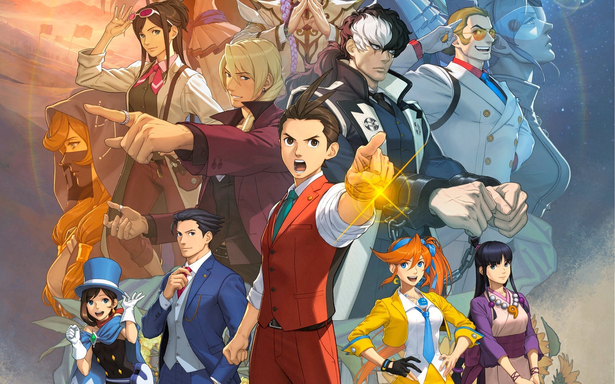 Análisis de 'Apollo Justice: Ace Attorney Trilogy', el momento de la justicia