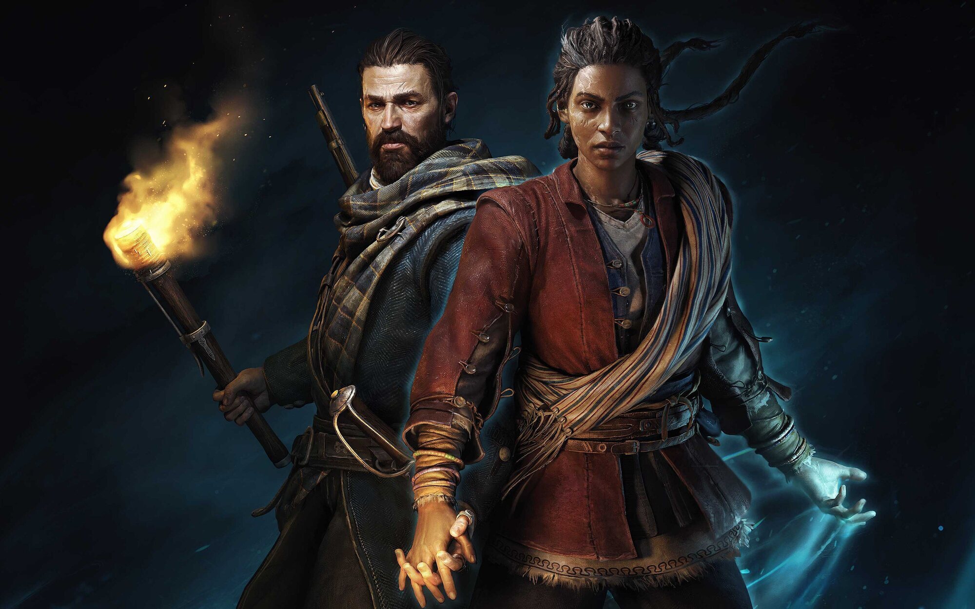 Análisis de 'Banishers: Ghosts of New Eden', el amor nunca muere