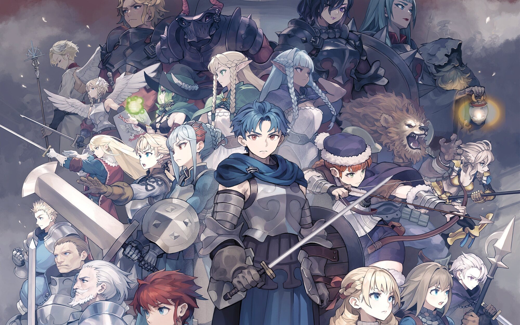 Análisis de 'Unicorn Overlord', lo mejor de Vanillaware y el RPG táctico