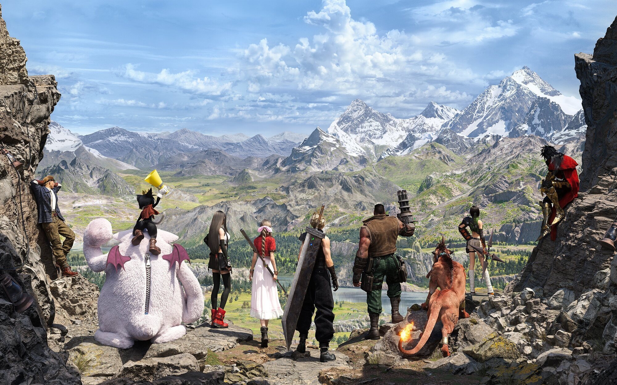 Análisis de 'Final Fantasy VII: Rebirth' para PC, una obra maestra al alcance de todos