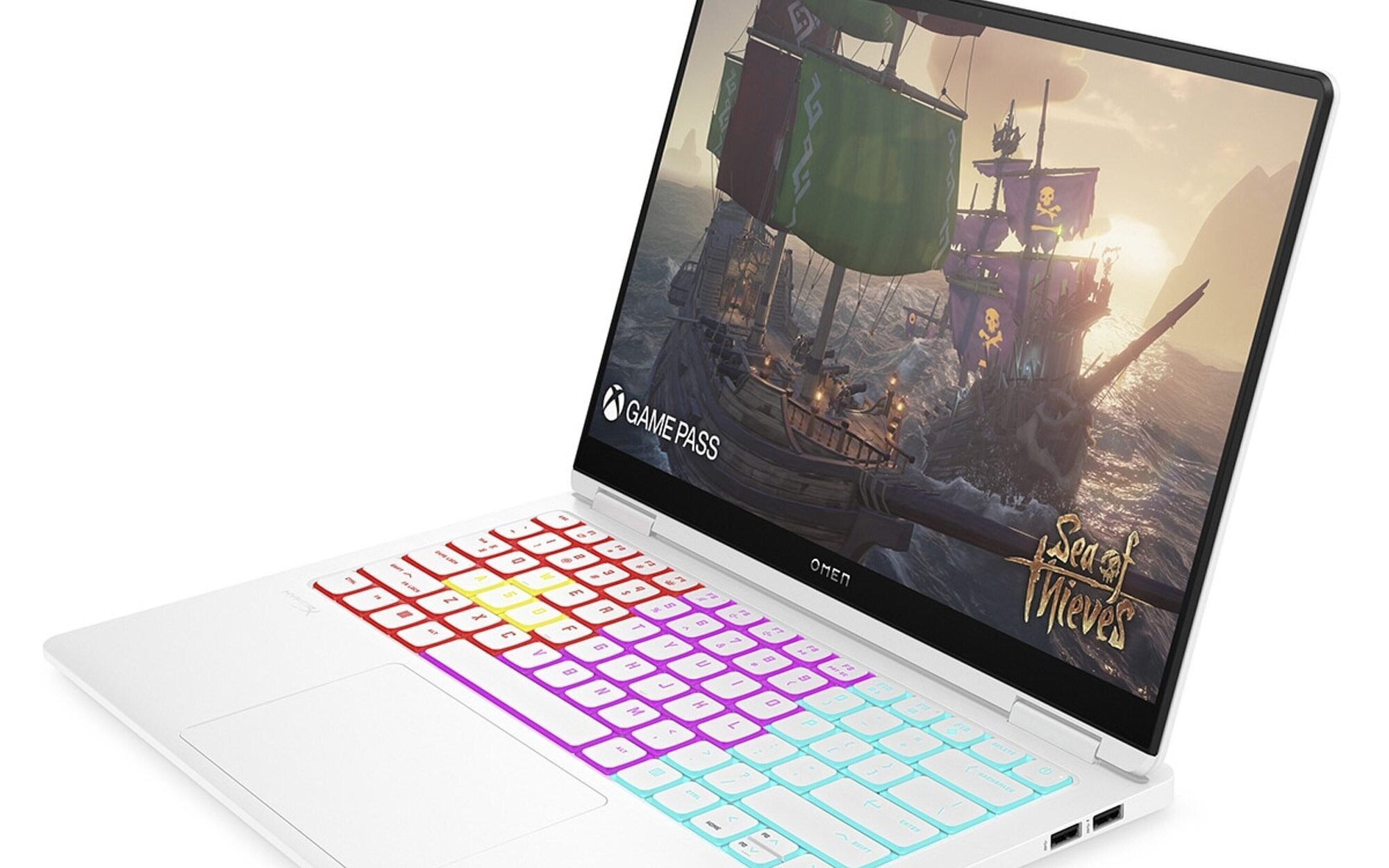 Análisis del portátil HP OMEN Transcend 14; potencia y calidad de imagen con un grosor ridículo