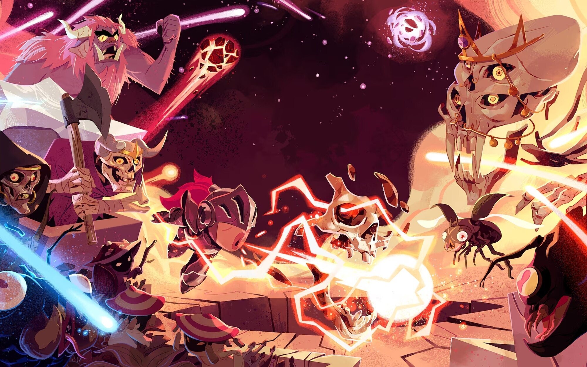 Análisis de 'BALL x PIT'; buena bola