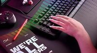 Análisis del teclado HyperX Eve 1800 para PC y consolas