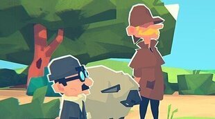 Análisis de 'Crushed in Time'; Sherlock Holmes y Watson a través del tiempo