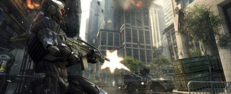 Crysis 2
