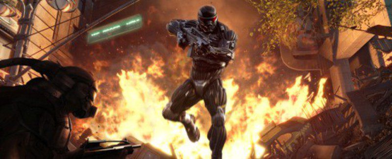 Crysis 2