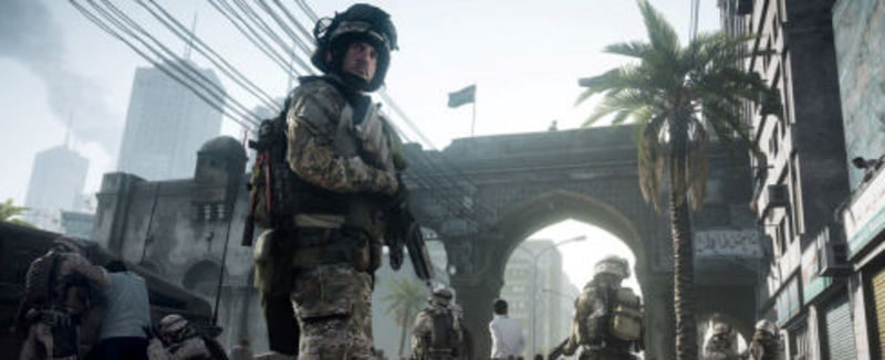 Battlefield 3