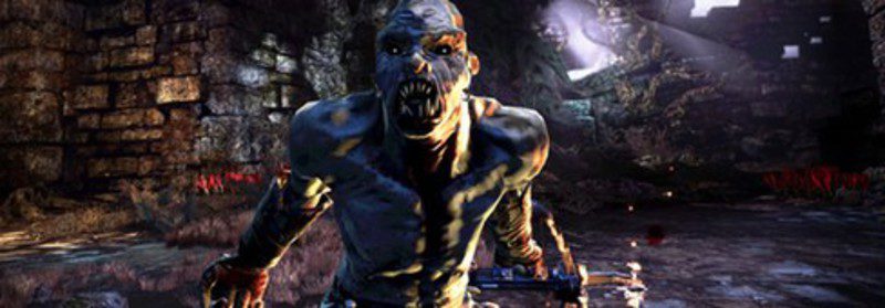 Hunted: The Demons Forge